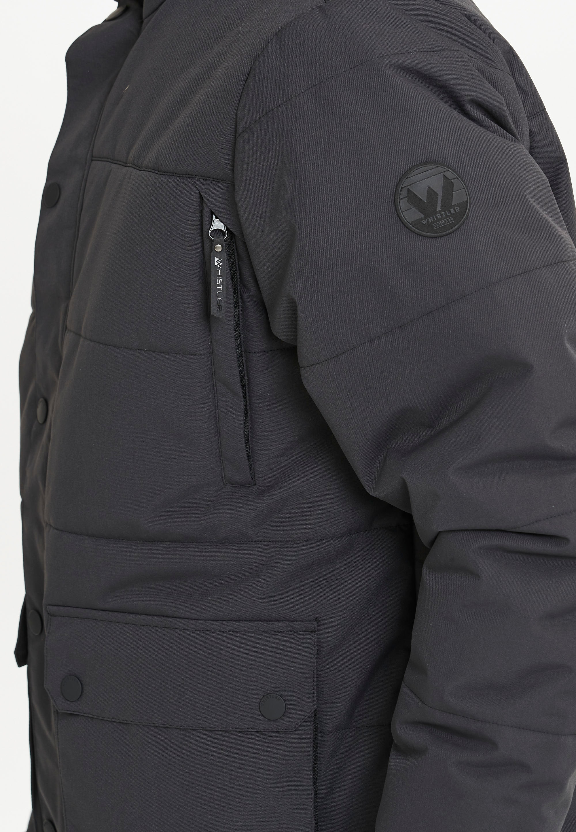 WHISTLER Parka »Emerson«, mit 10.000 mm Wassersäule