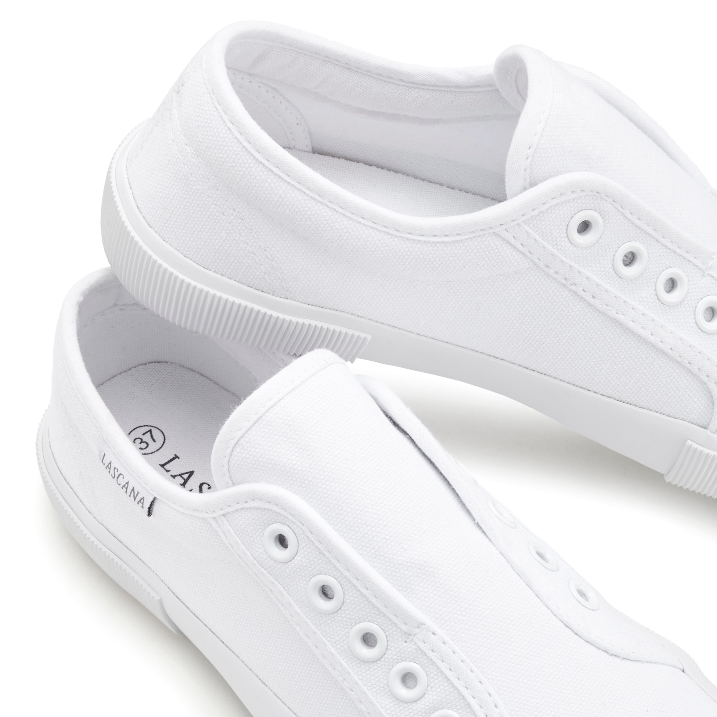 Thumbnail - LASCANA Sneaker, Slipper, Halbschuh bequem zum Reinschlüpfen VEGAN