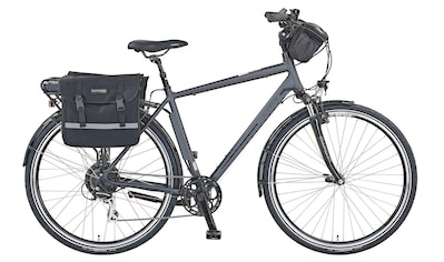 E-Bike »Entdecker e9000«, 8 Gang, Shimano, Acera, Heckmotor 250 W, (mit...