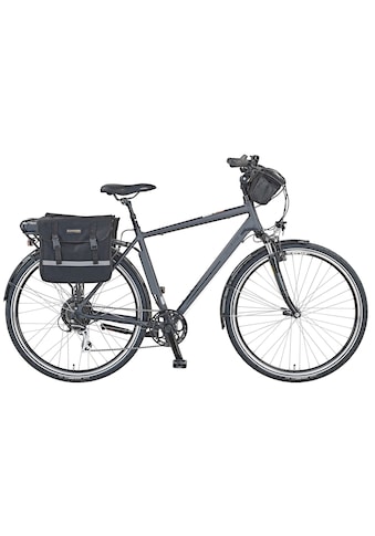 E-Bike »Entdecker e9000«, 8 Gang, Shimano, Acera, Heckmotor 250 W, (mit...