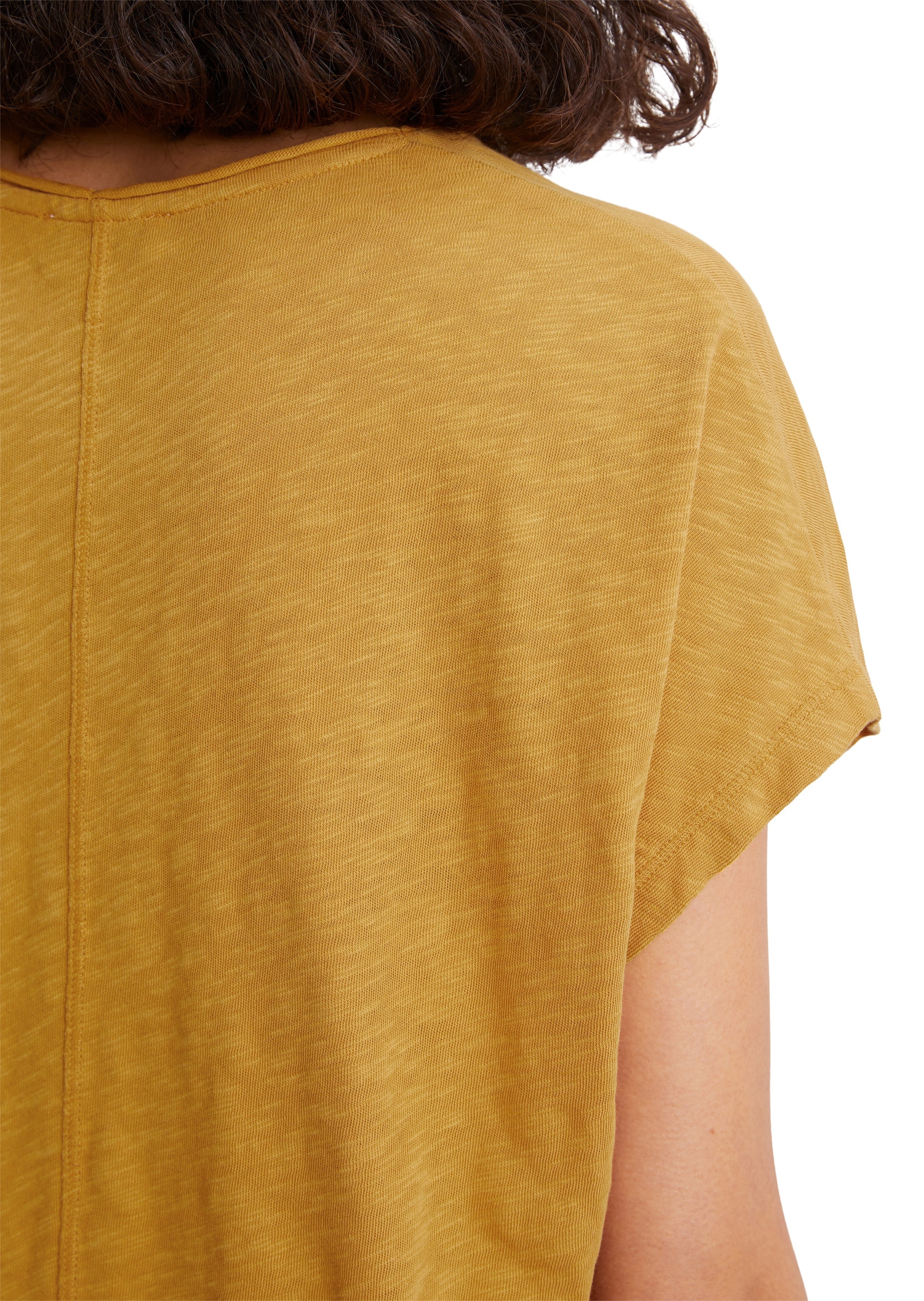 Marc O'Polo T-Shirt »mit Fledermausärmeln«