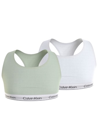 Calvin Klein Bralette »2PK BRALETTE« (Packung 2er-P...