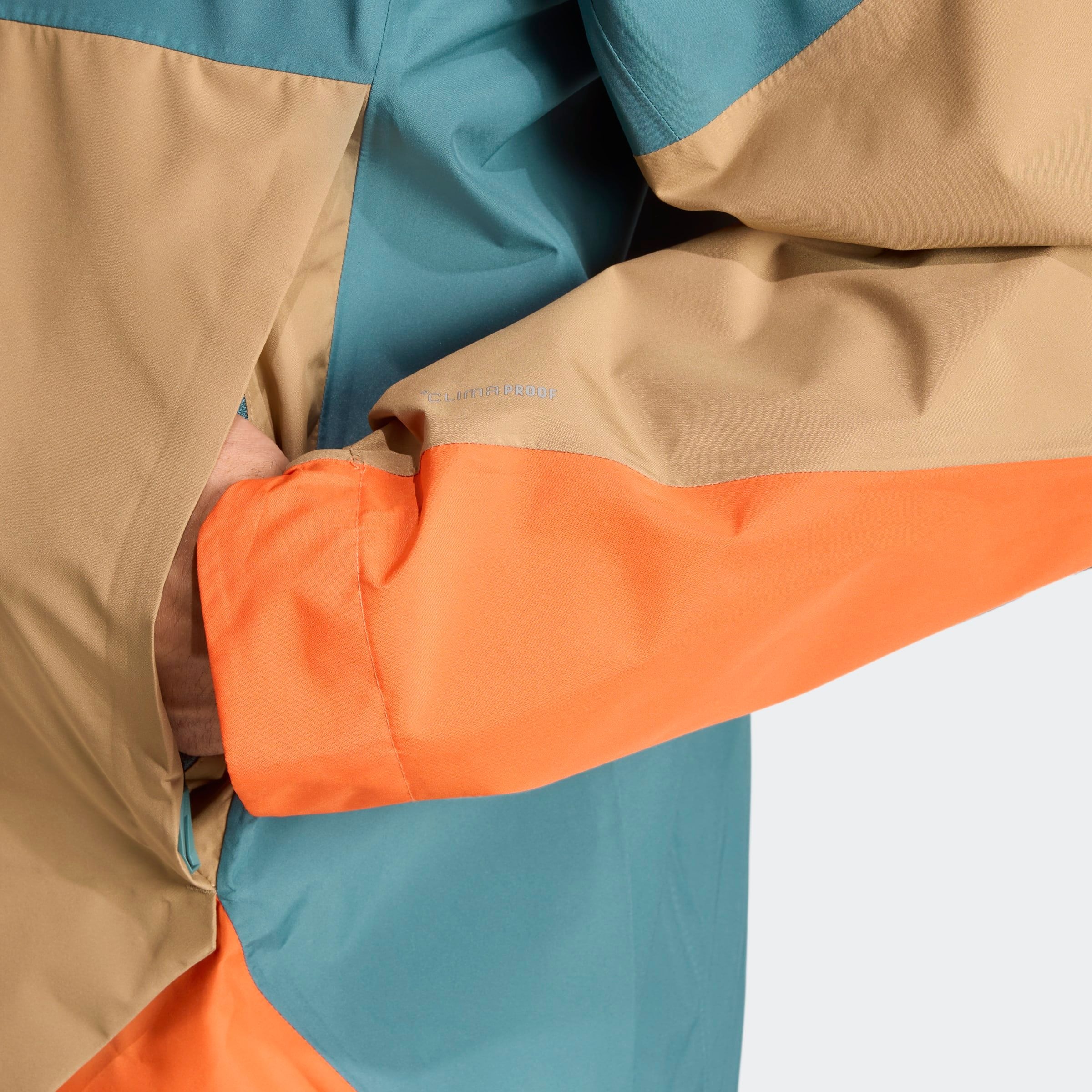 adidas TERREX Outdoorjacke »XPL 2.5L ANORAK«