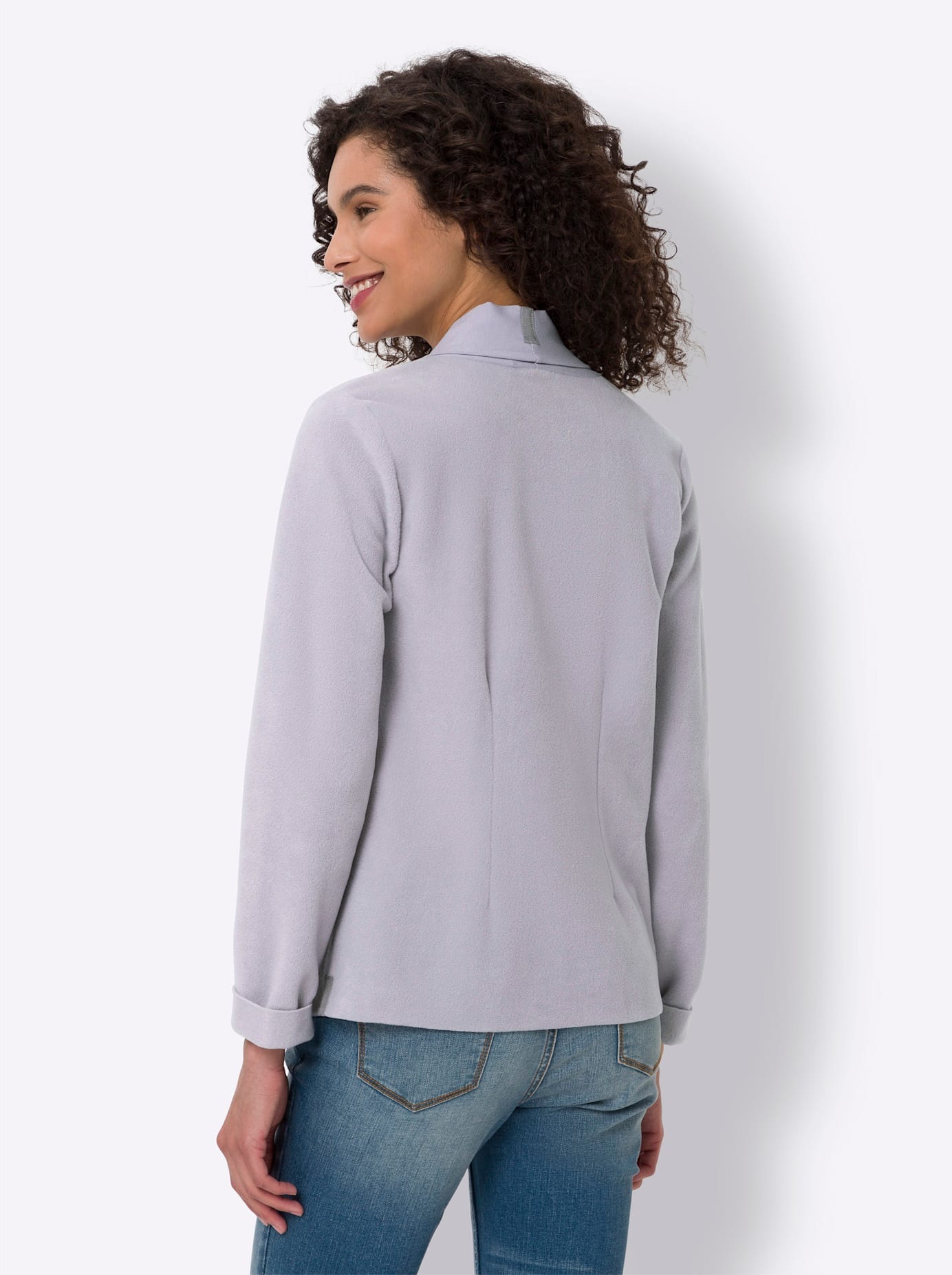heine Fleecejacke