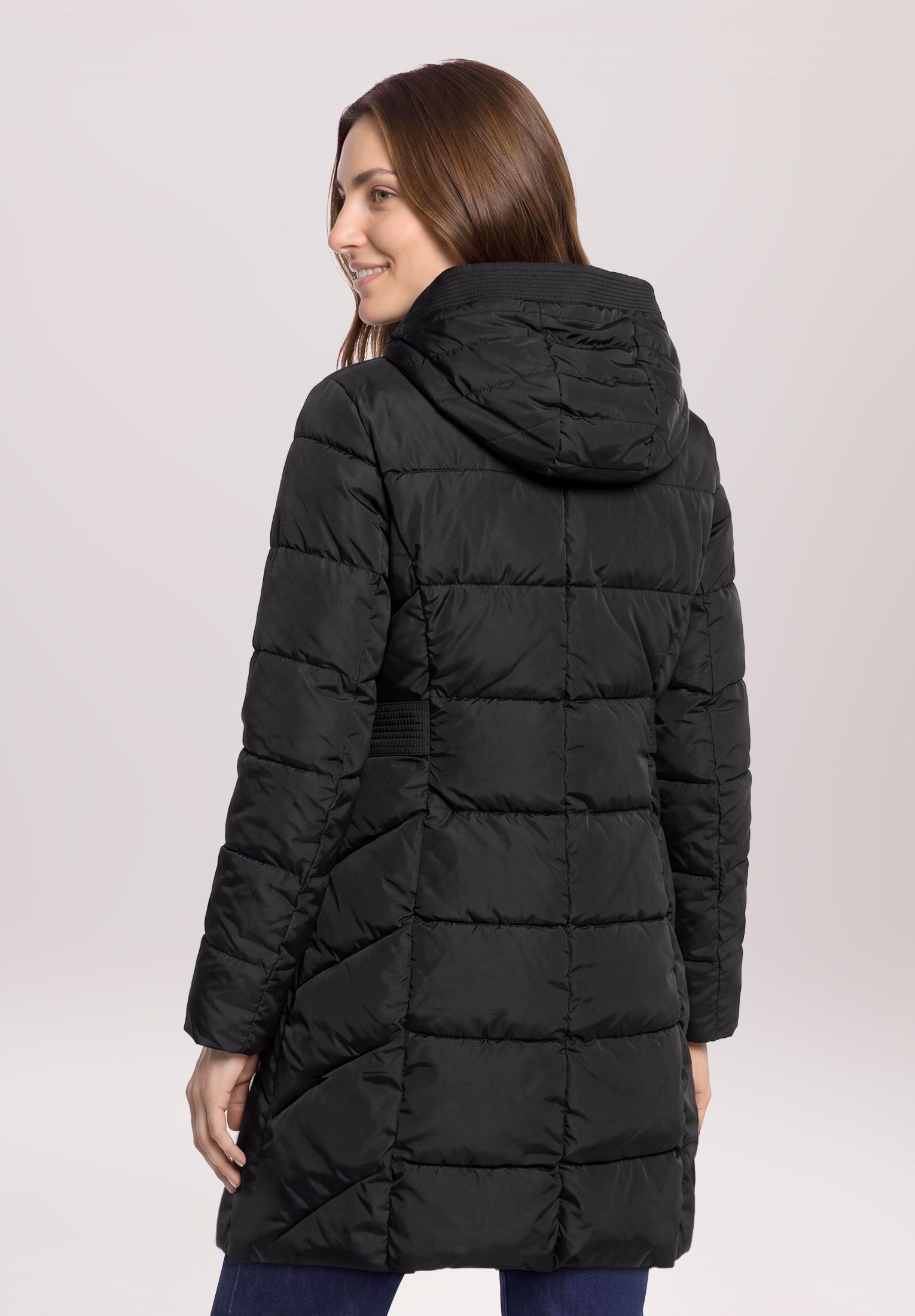 Betty Barclay Outdoorjacke »Damen mit abnehmbarer Kapuze« mit Kapuze