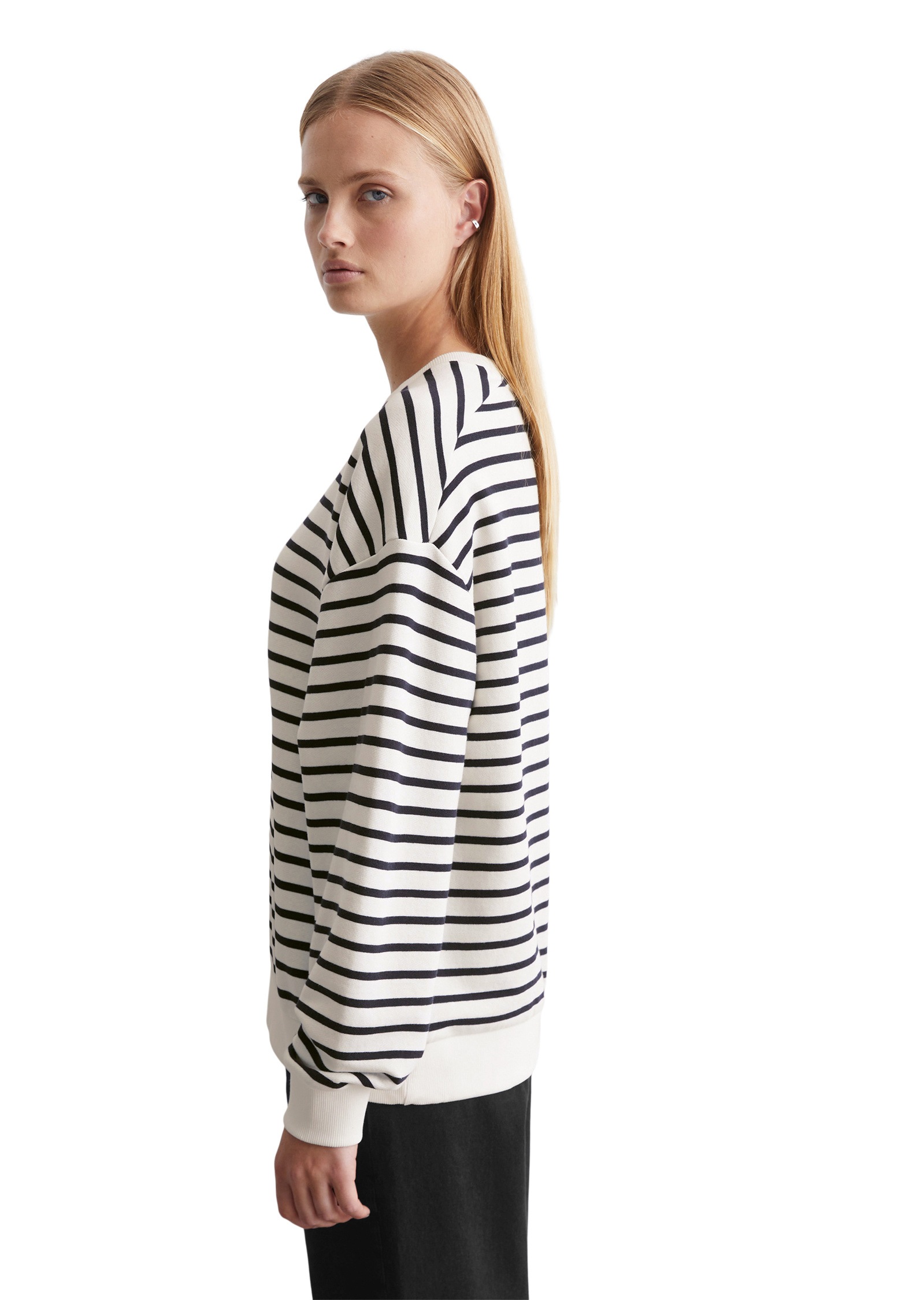 Marc O'Polo DENIM Sweatshirt »aus reinem Organic Cotton«