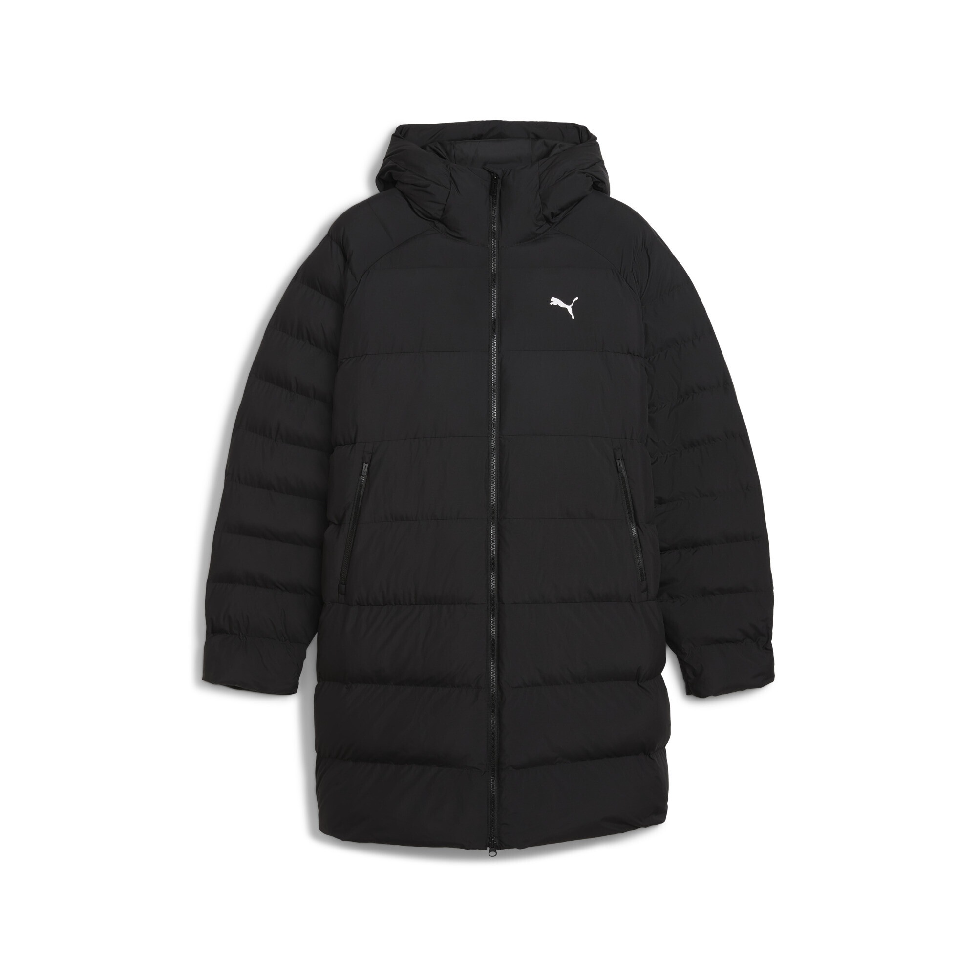 PUMA Winterjacke "Mono Parka mit Kapuze Herren" günstig online kaufen