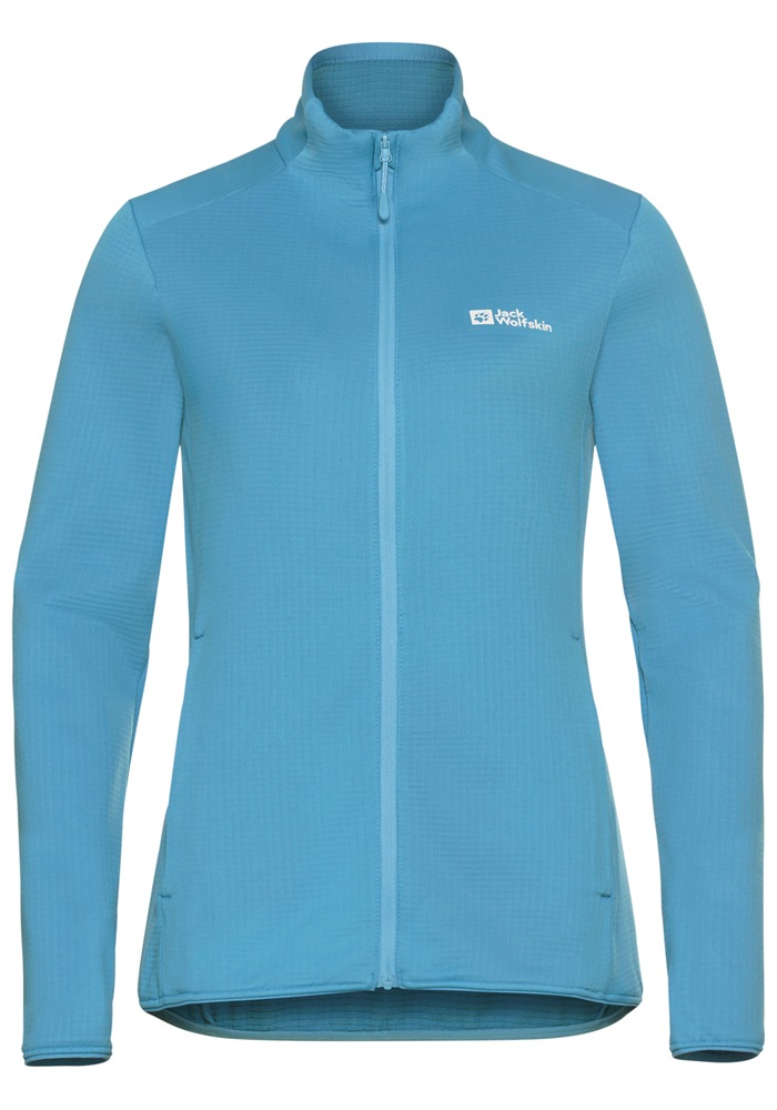 Jack Wolfskin Fleecejacke »KOLBENBERG FZ W«