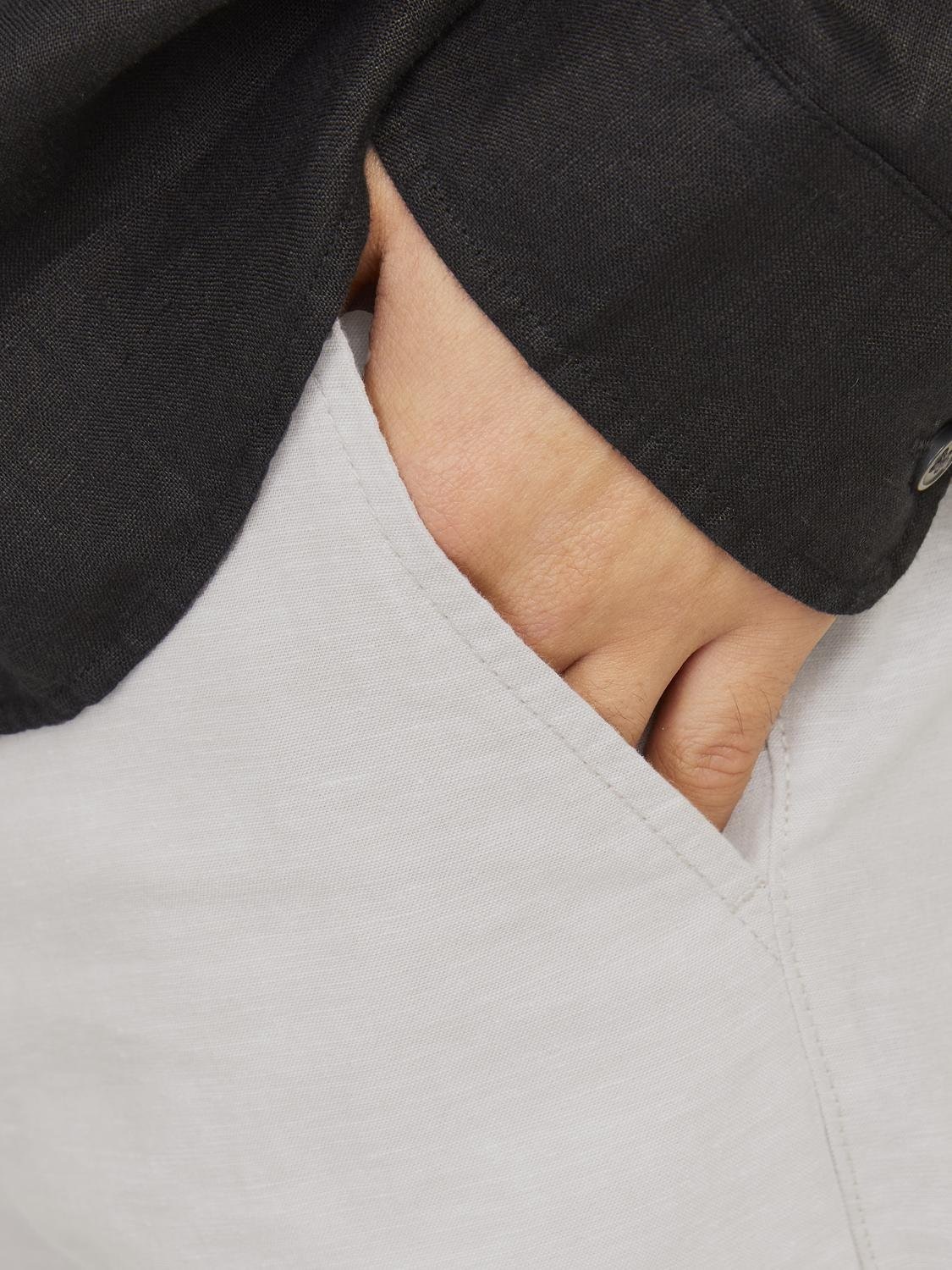 Thumbnail - Jack & Jones Chinohose "JPSTACE SUMMER CHINO PANT SN" mit Reißverschluss