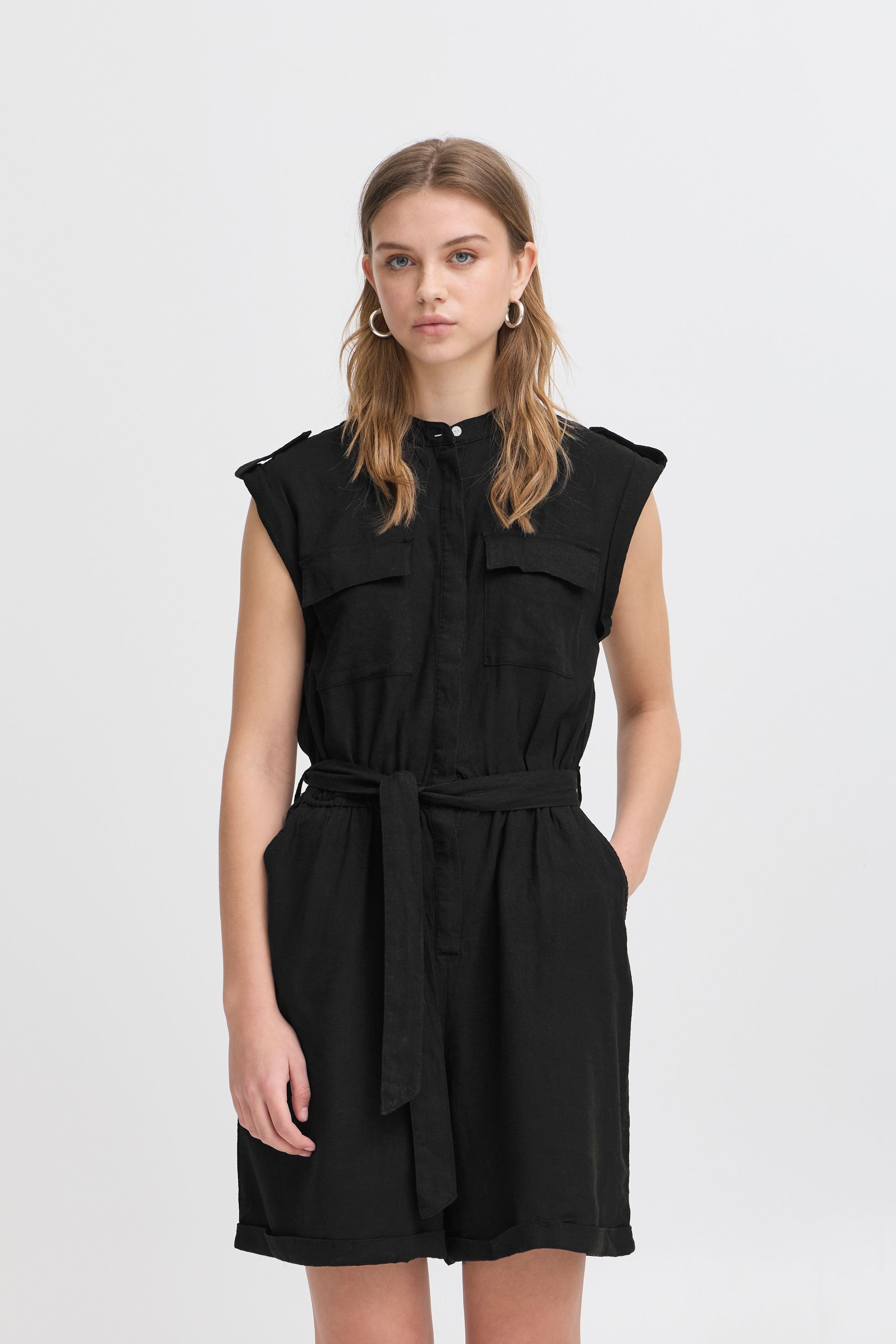 Ichi Jumpsuit »Jumpsuit IHLINNO«