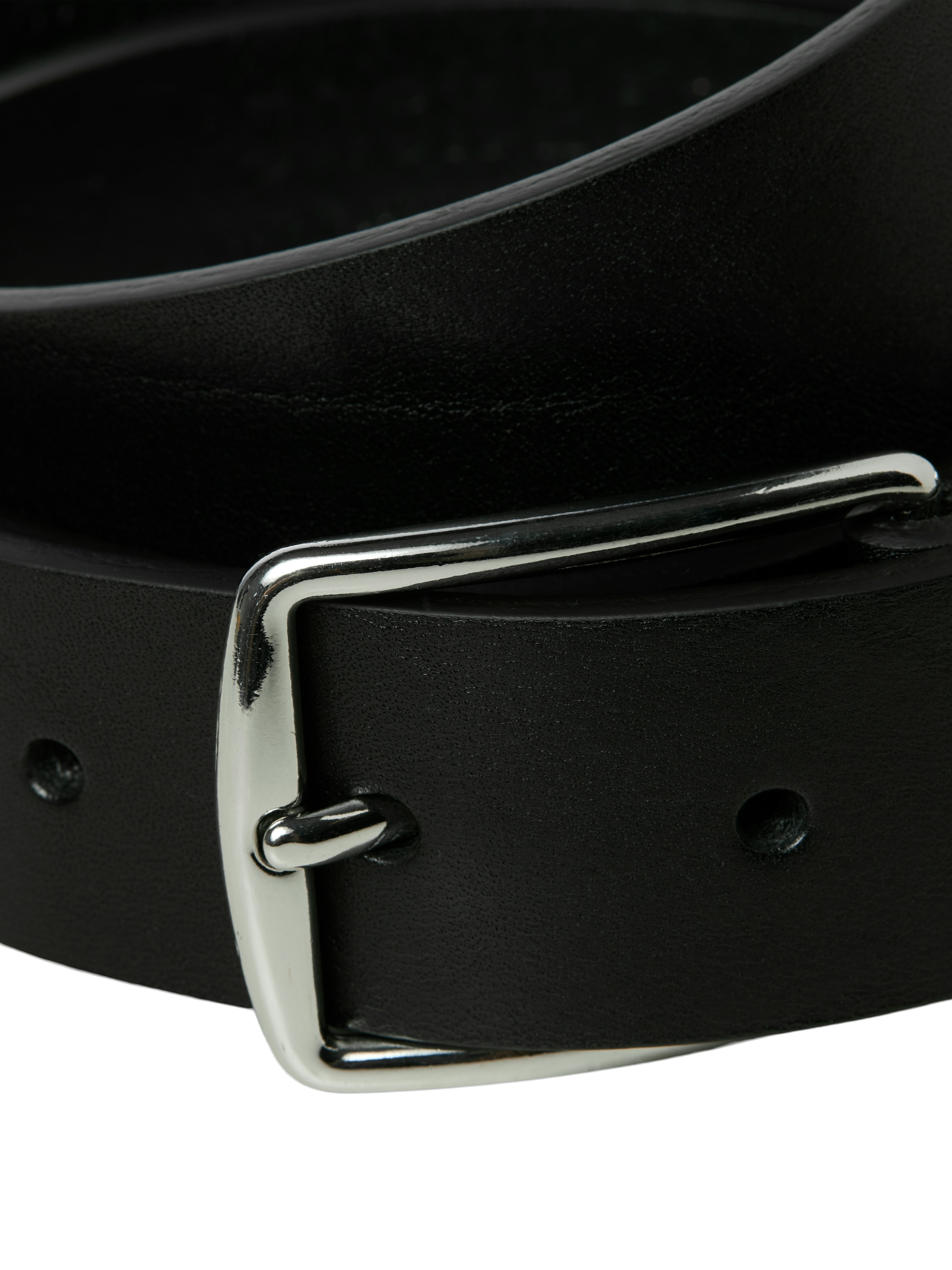Jack & Jones Ledergürtel "JACPRAGUE LEATHER BELT NOOS" günstig online kaufen
