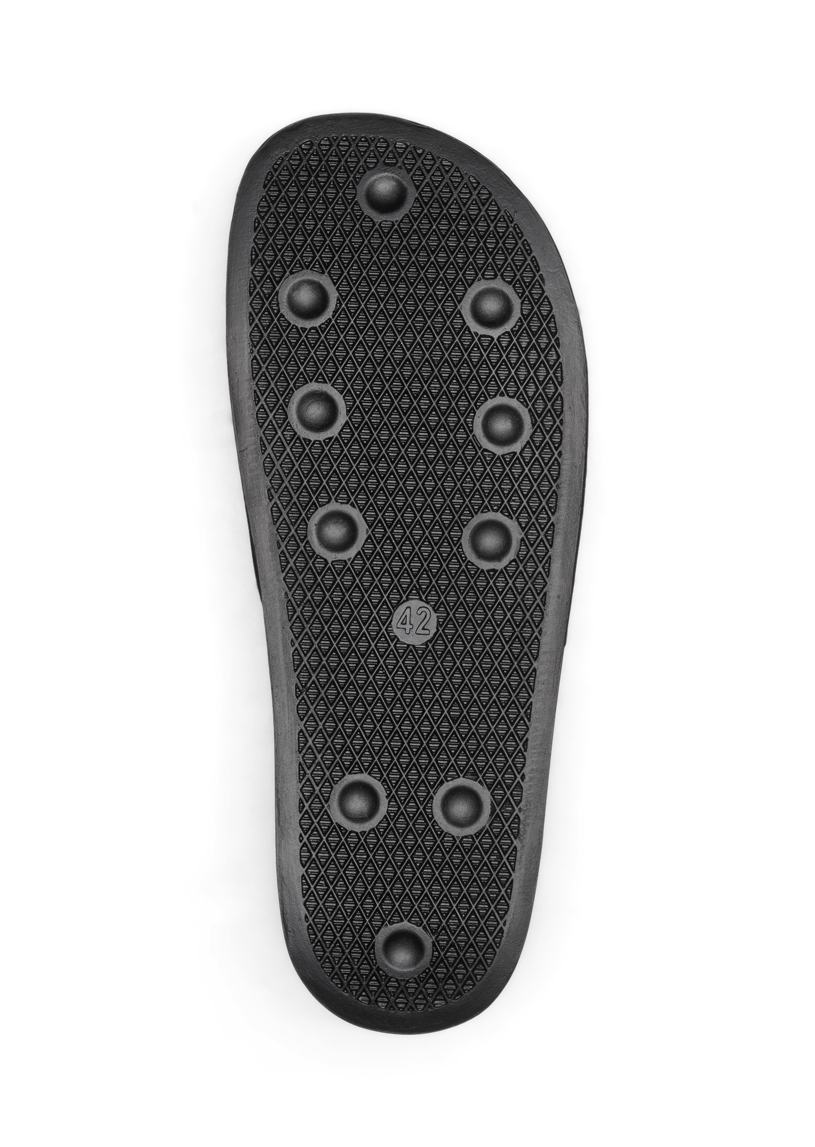 Marc O'Polo Strandschuh »mit Velourslederriemen«