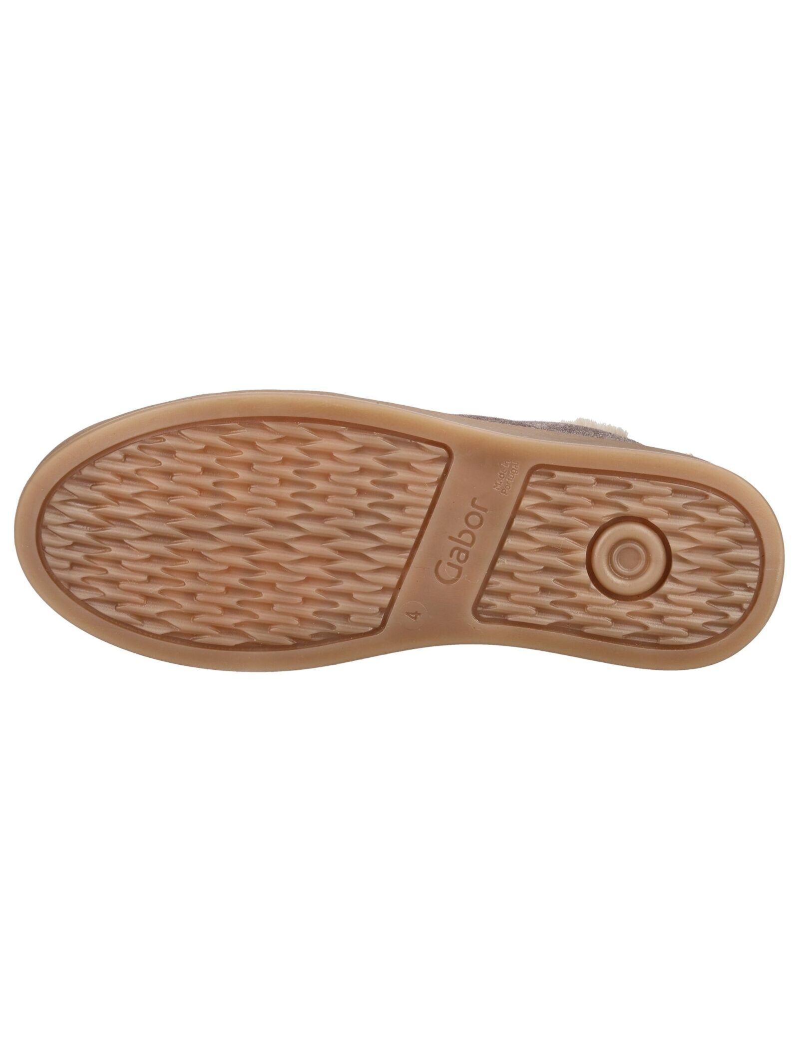 Gabor Sneaker »Gabor Sneaker Veloursleder«