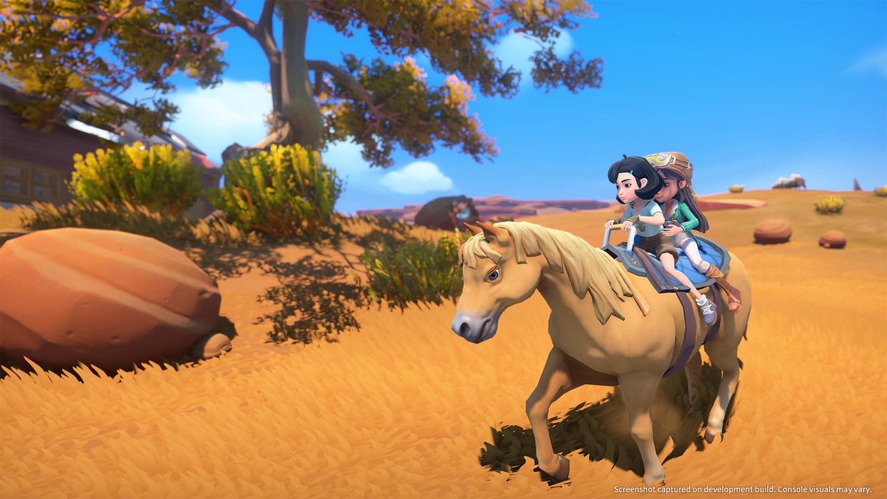 Numskull Games Spielesoftware »My Time at Sandrock«, PlayStation 5