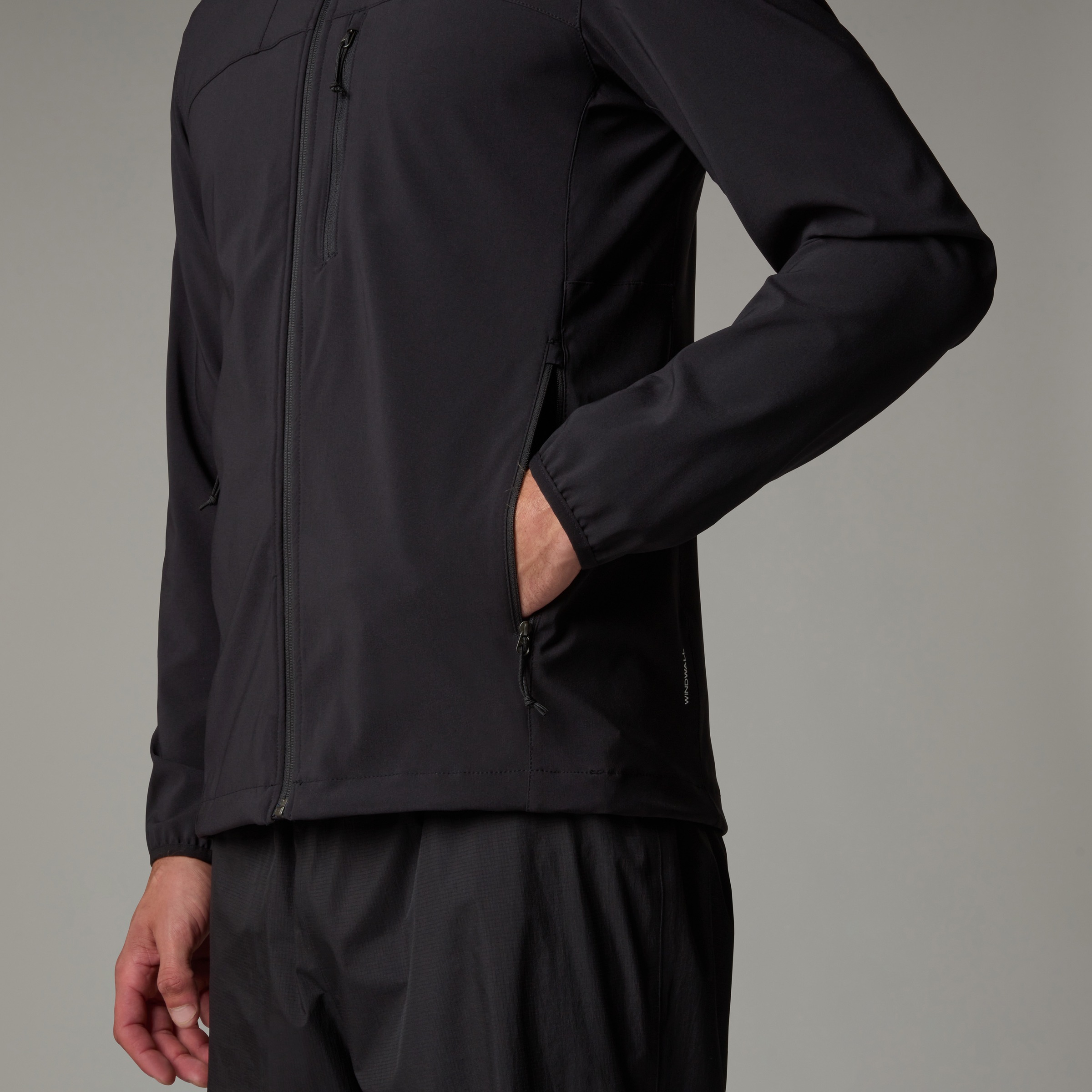 The North Face Mens Nimble Jacket, Black L 4