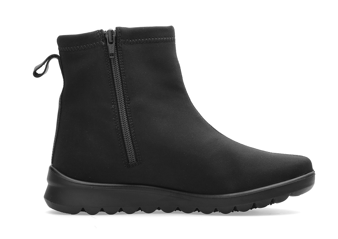 Ara Winterstiefelette »TORONTO«, Snowboots, Winterstiefel mit Gore-Tex und Weite H (sehr weit)