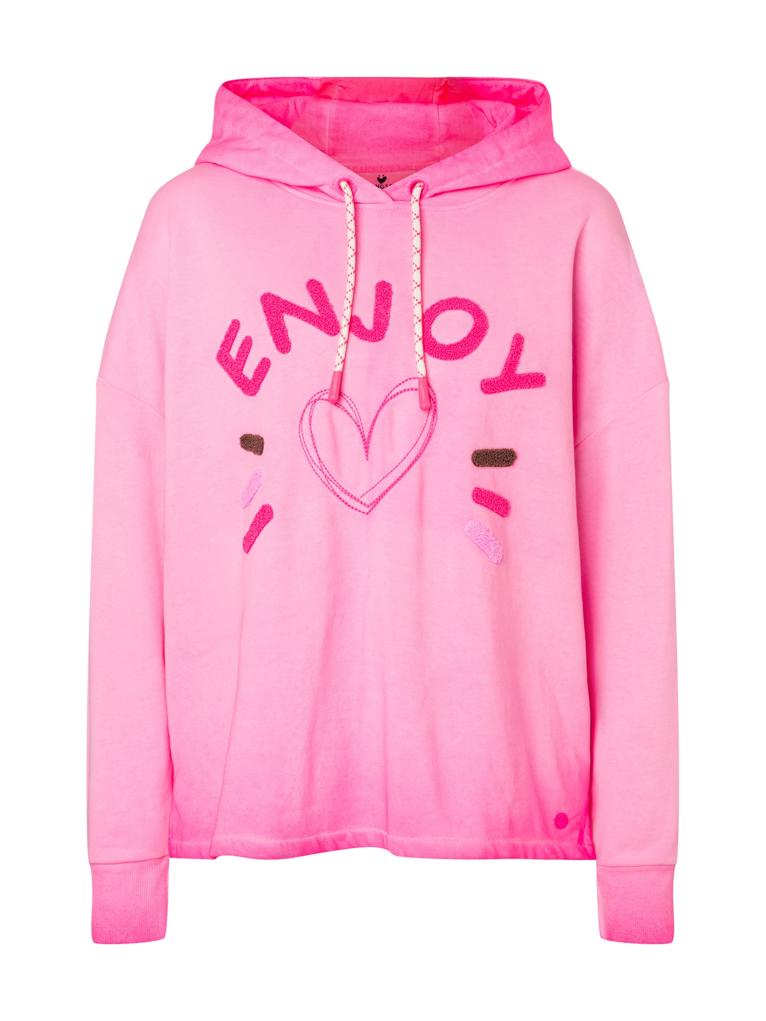 Lieblingsstück Hoodie »LindaL«, mit 80% Baumwolle
