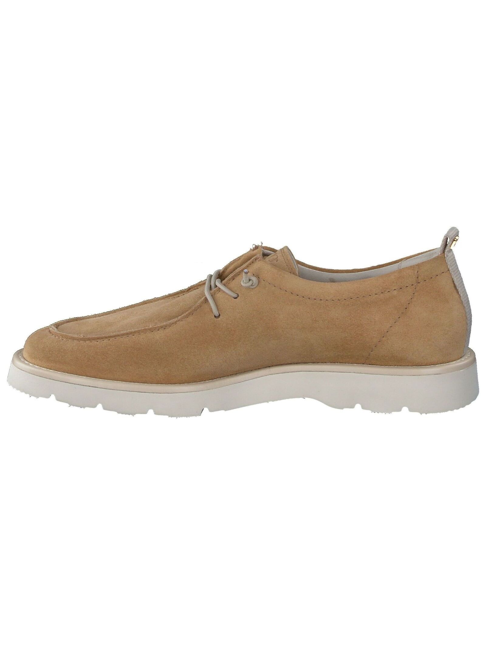 Paul Green Schnürschuh »Paul Green Halbschuhe Veloursleder«