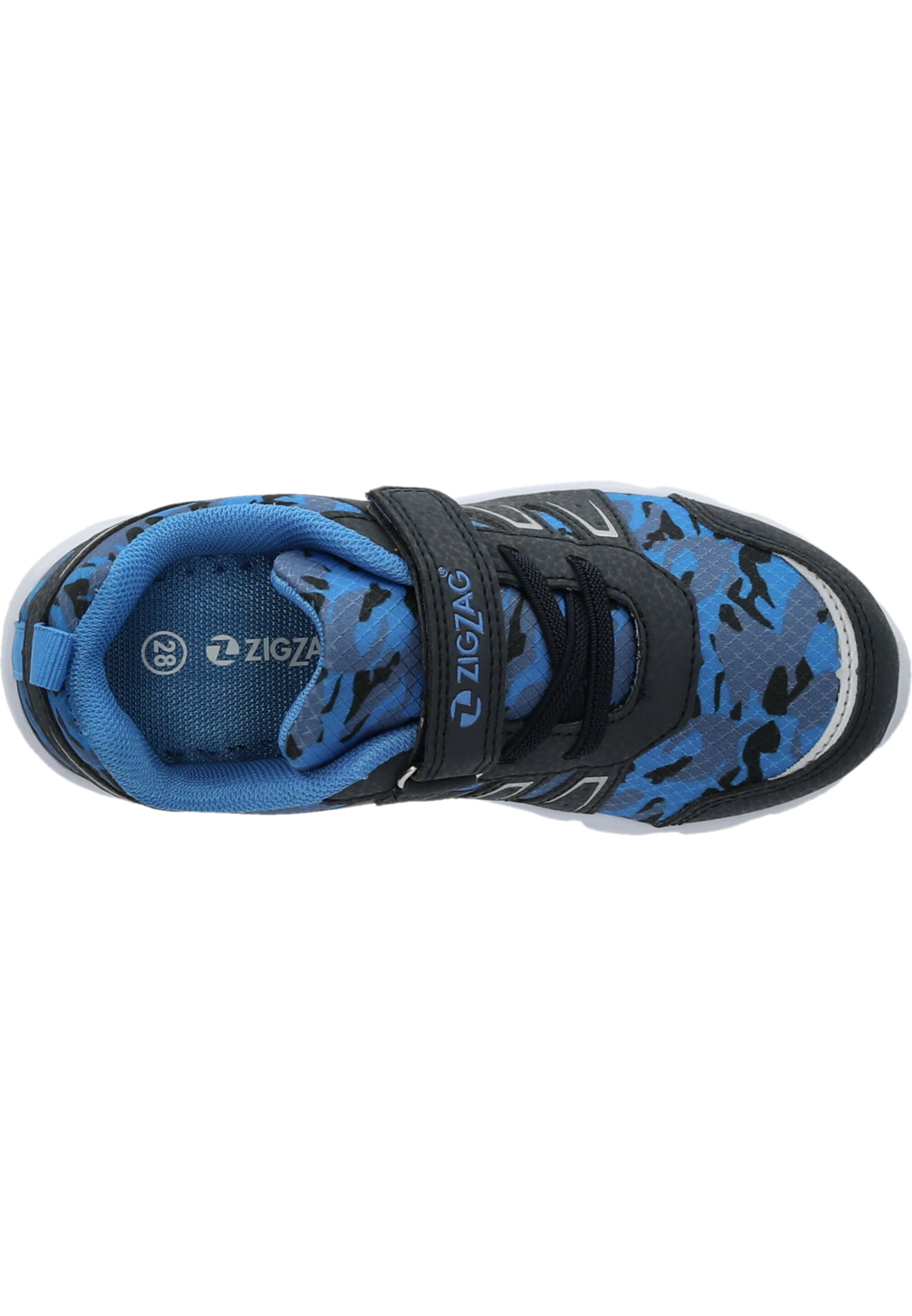 ZIGZAG Sneaker »Velund«, mit beleuchteter Sohle