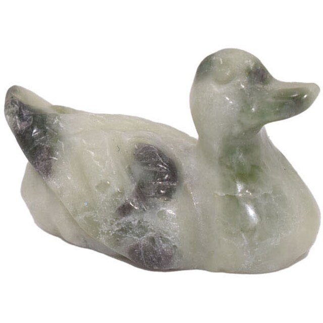 Firetti Tierfigur »Schmuck Geschenk, Ente«, Jade kaufen | BAUR