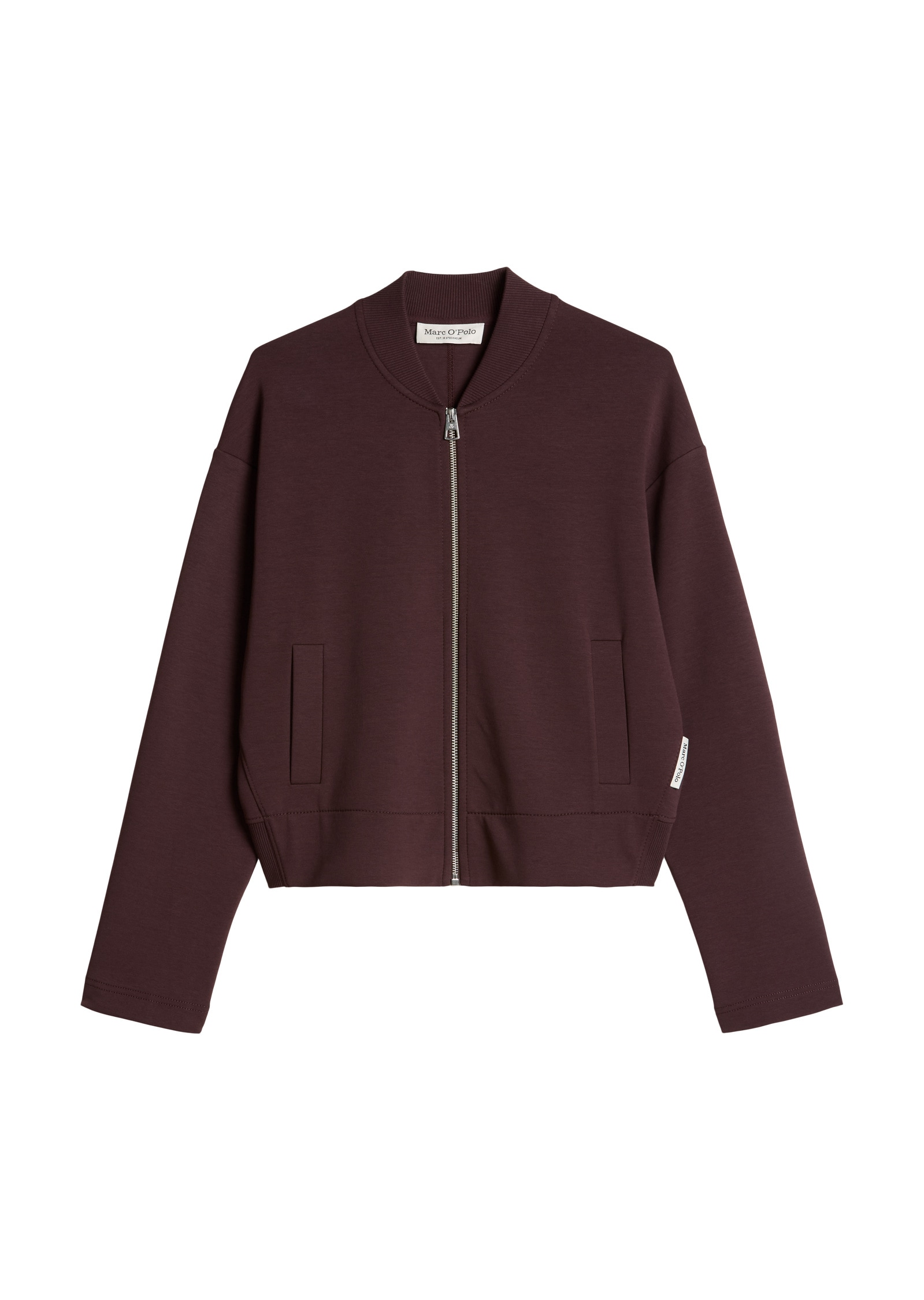 Marc O'Polo Jackenblazer »aus Interlock-Qualität«