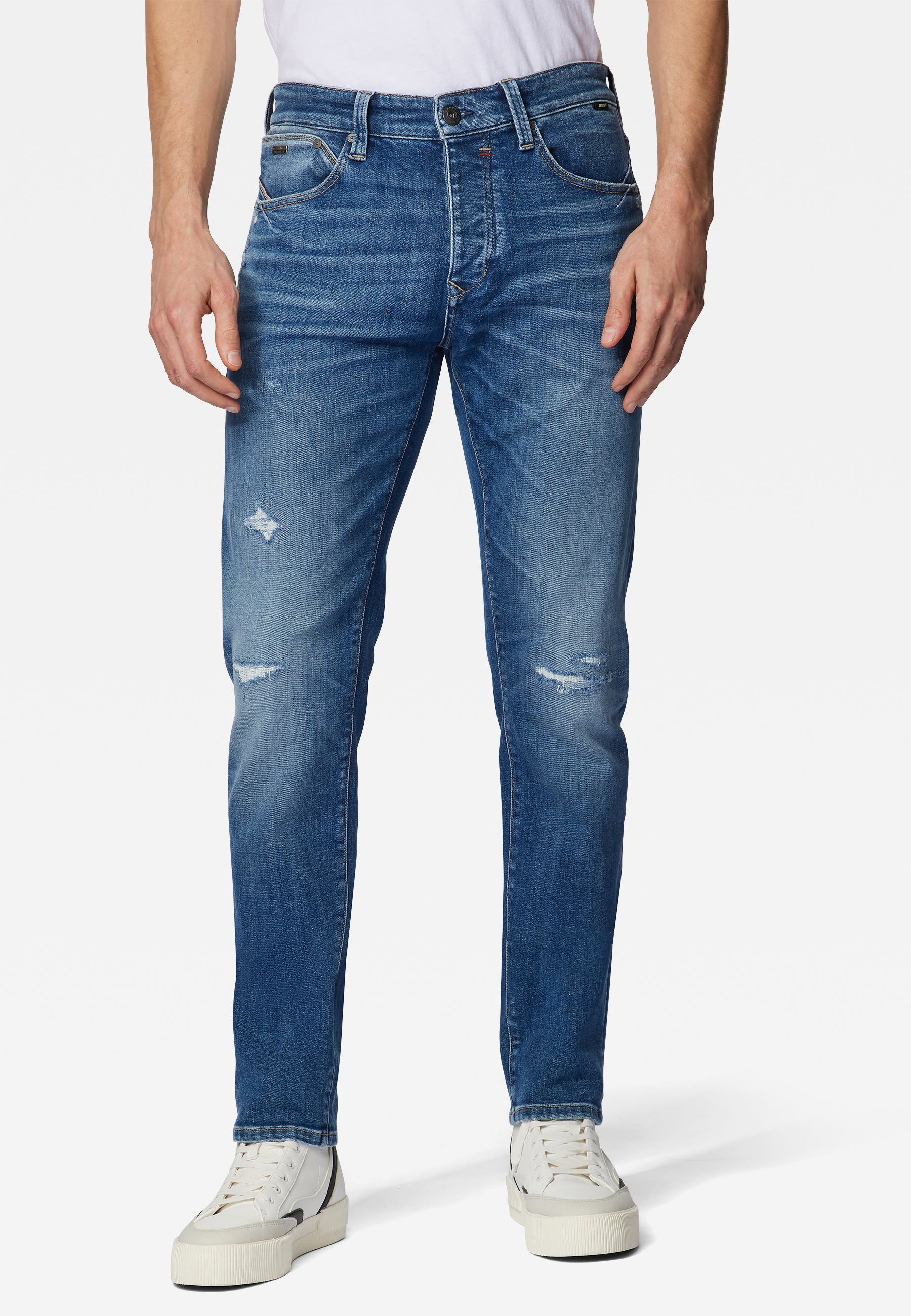 Mavi Skinny-fit-Jeans »YVES«, Slim Skinny Jeans