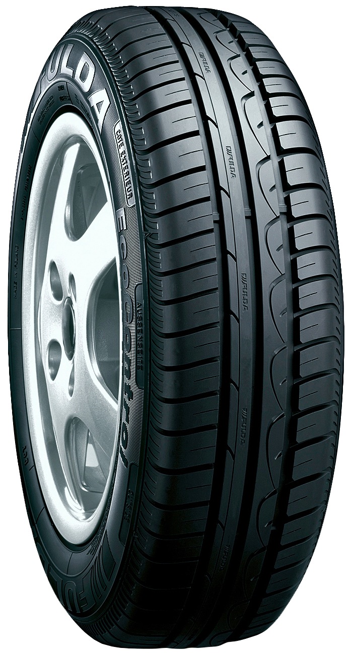 FULDA Sommerreifen "ECOCONTROL", 215/55 R18 99V XL