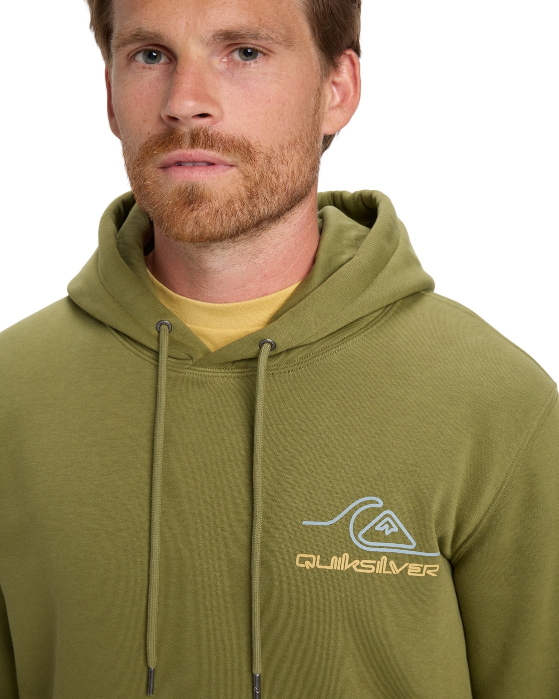 Thumbnail - Quiksilver Hoodie "Light Waves"