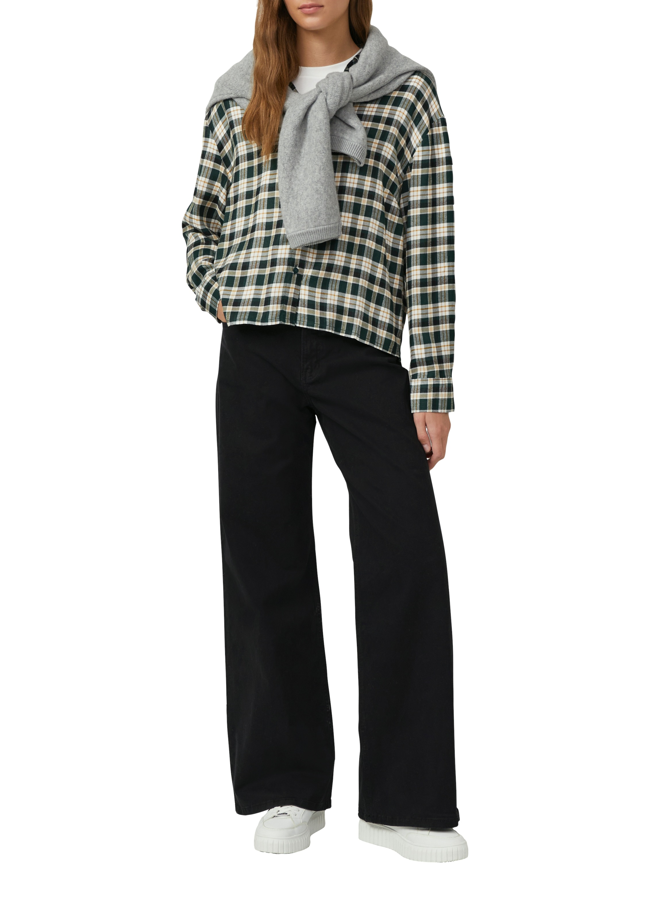 s.Oliver Weite Jeans, im Five-Pocket Style günstig online kaufen