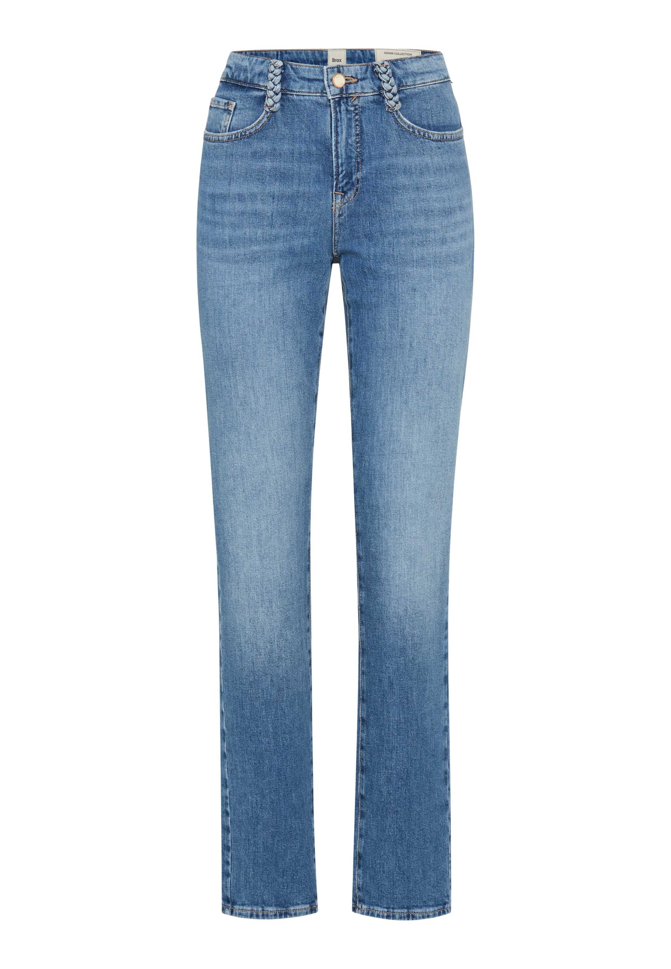 Brax 5-Pocket-Jeans "Style CAROLA" günstig online kaufen