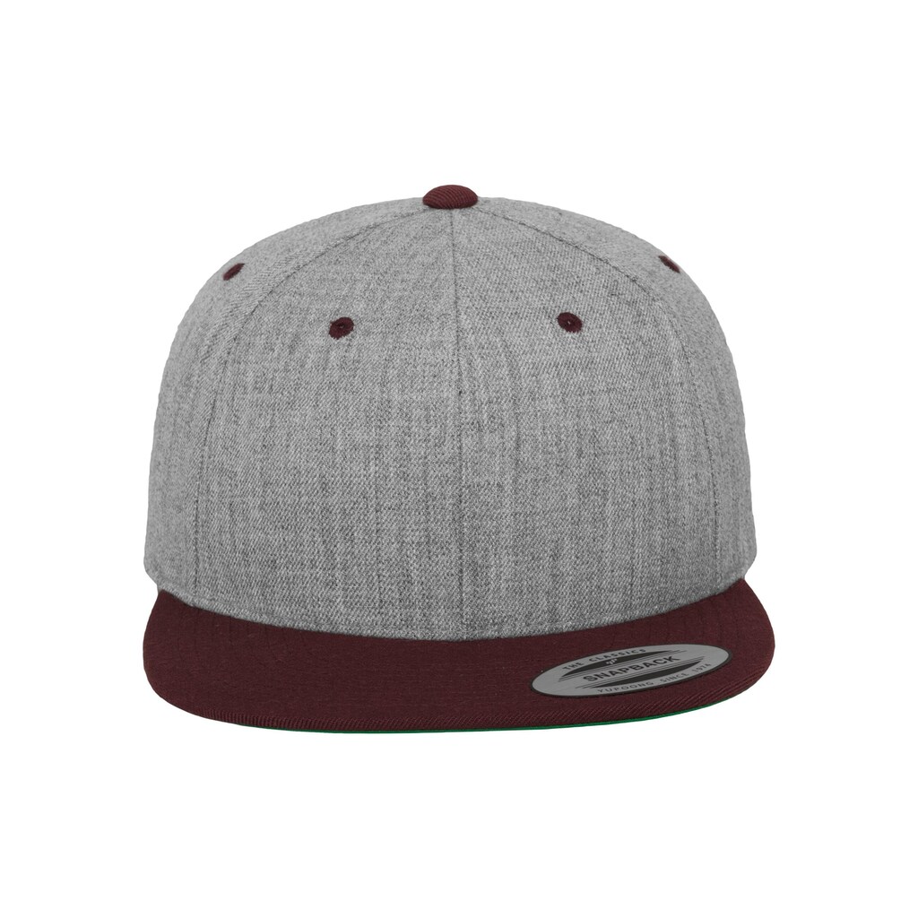 Flexfit Flex Cap »Flexfit Unisex Classic Snapback 2-Tone«