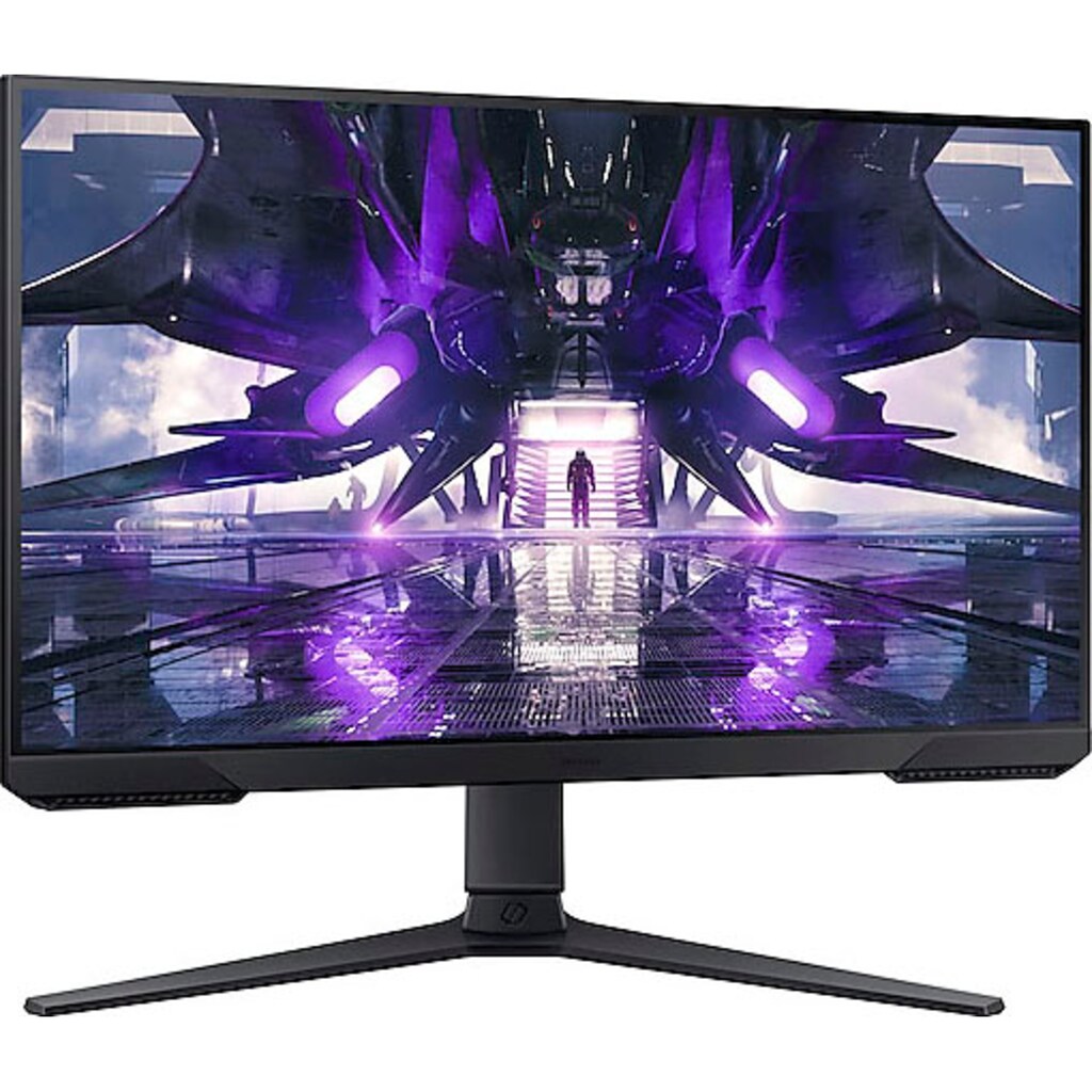 Samsung Gaming-LED-Monitor »S24AG304NU«, 61 cm/24 Zoll, 1920 x 1080 px, Full HD, 1 ms Reaktionszeit, 144 Hz