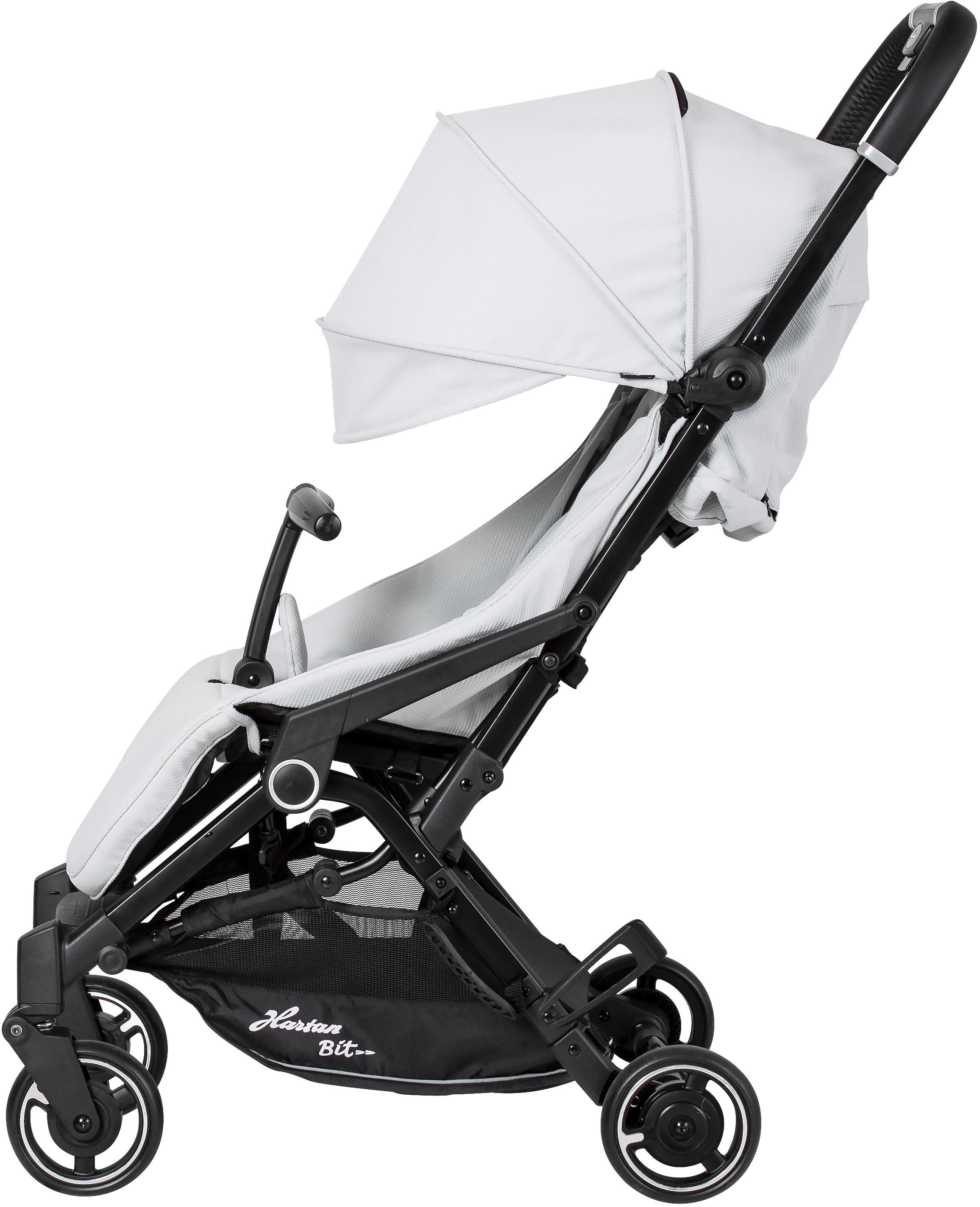 Hartan Kinder-Buggy »Bit - Buggy 1«, 22 kg, mit Regenschutz & Cupholder