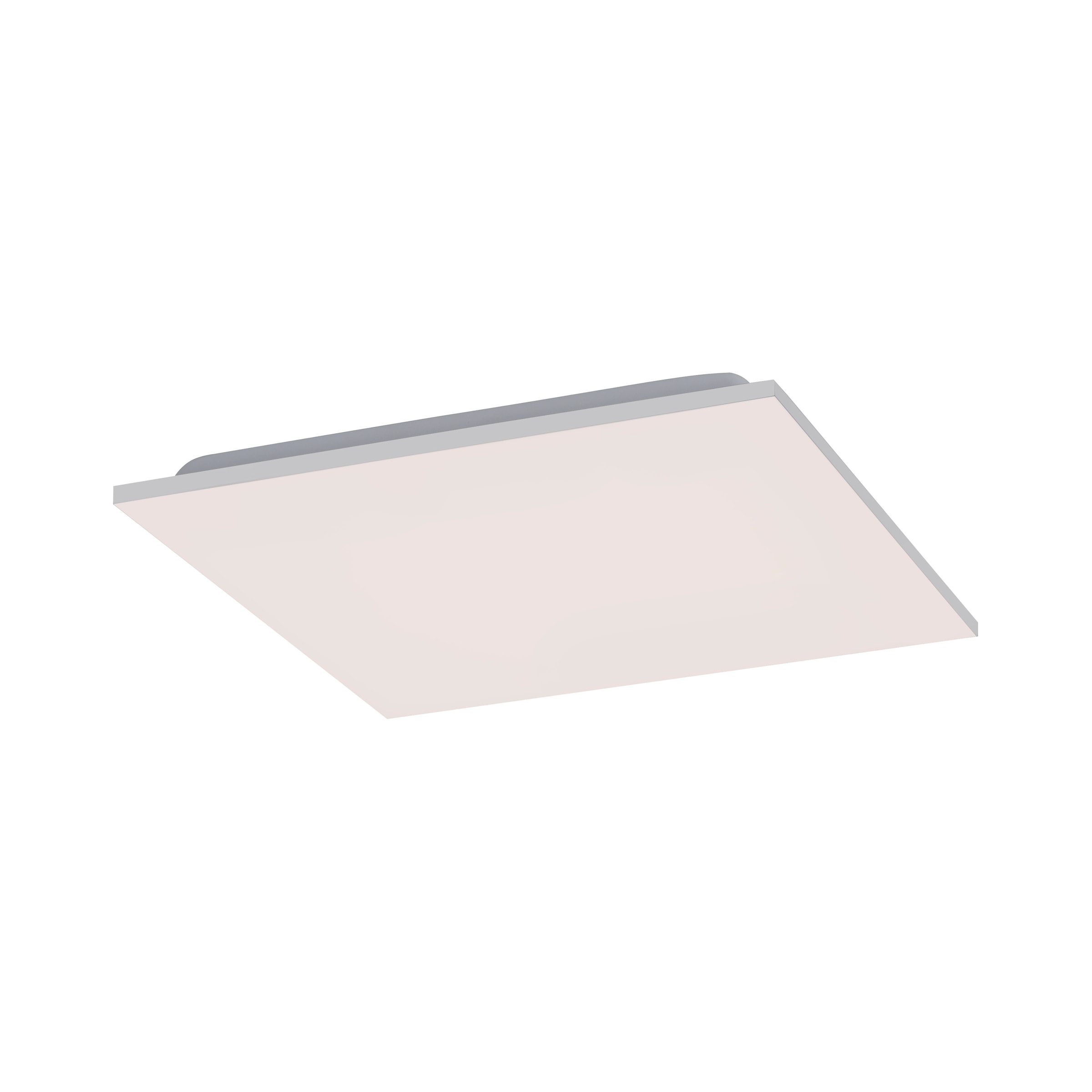 - CCT Infrarot LIGHT flammig-flammig, white, Deckenleuchte 1 über »YUKON«, Fernbedienung, inkl. JUST BAUR RGB+tunable | dimmbar,