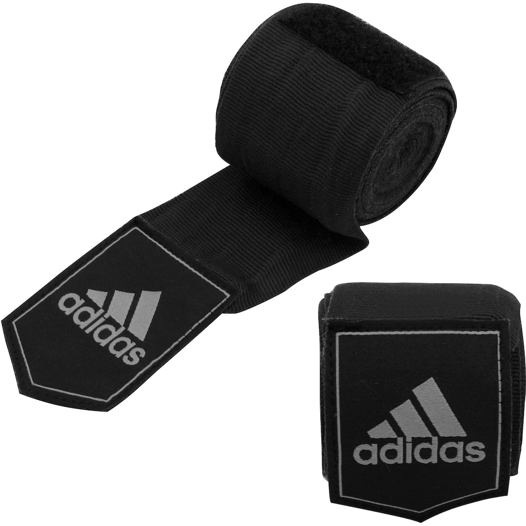 adidas Performance Boxsack »Performance Boxing Set«, (Set, mit Bandagen-mit Boxhandschuhen)