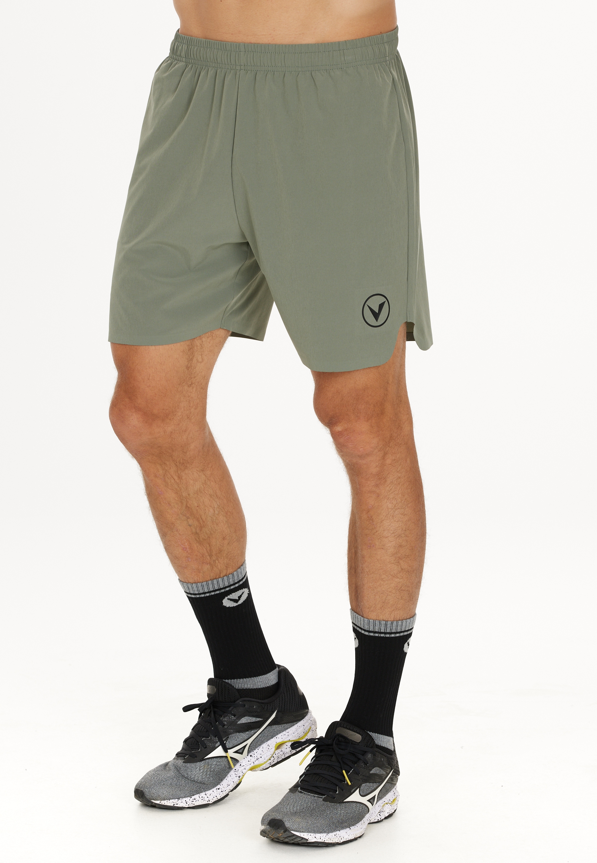 Virtus Shorts "SPIER M activ", mit komfortablem 4-Wege-Funktionsstretch