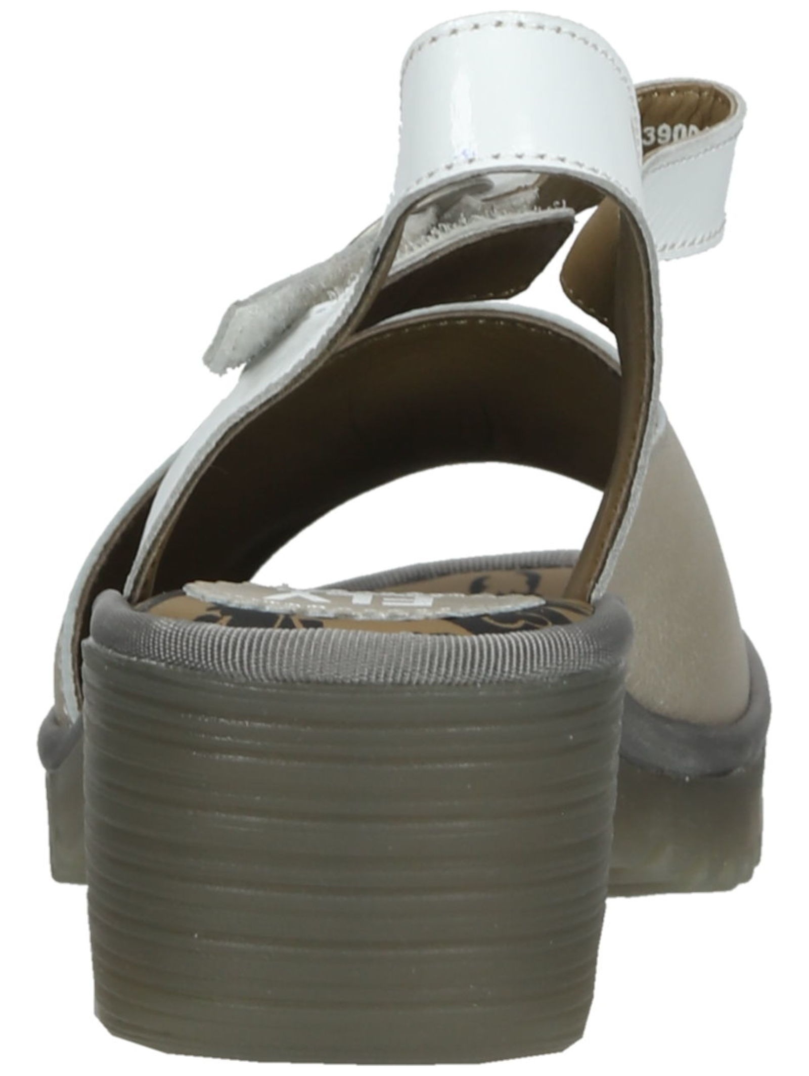 Fly London Riemchensandale »Fly London Sandalen Leder«