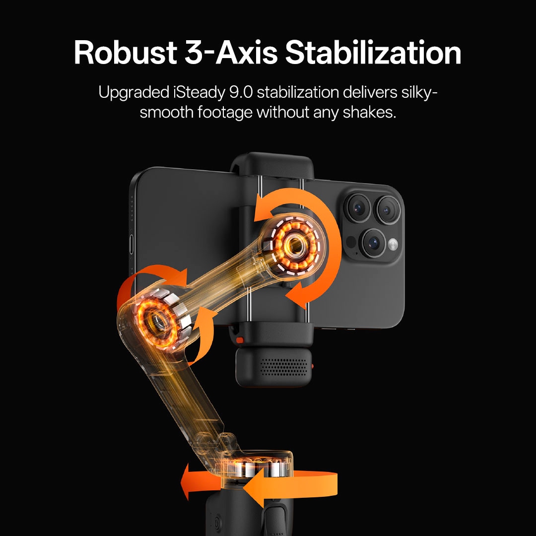 hohem Gimbal »iSteady V3 Ultra«