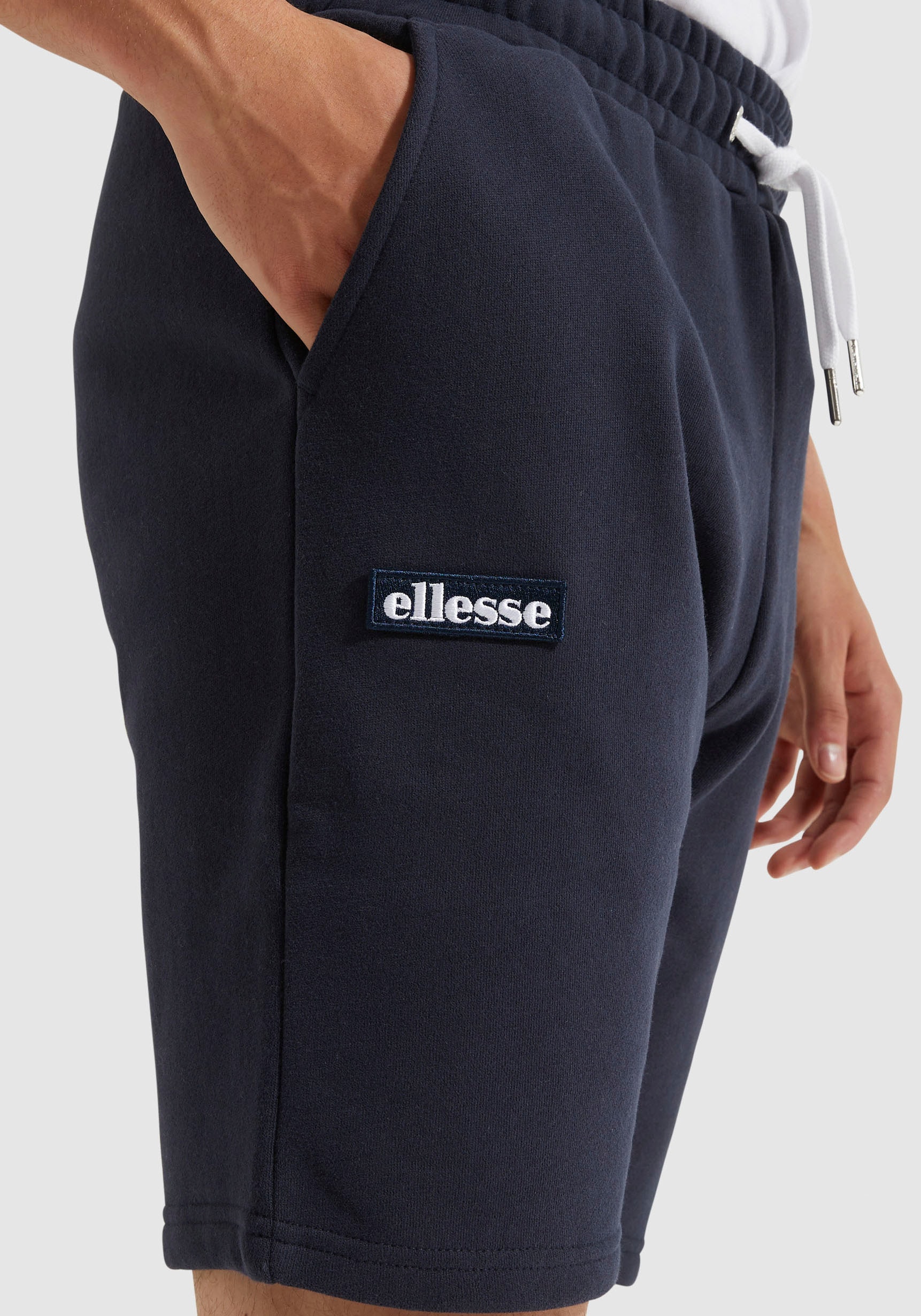 Ellesse Shorts "Noli Fleece Short" günstig online kaufen