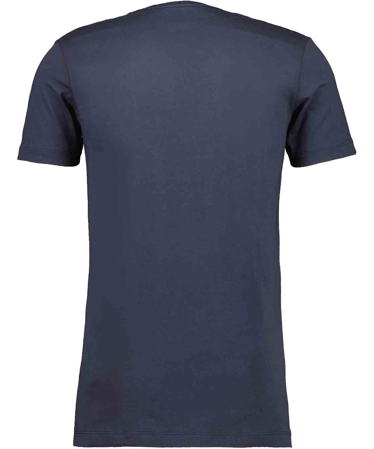 RAGMAN Set T-Shirt Navy Blue XL 2