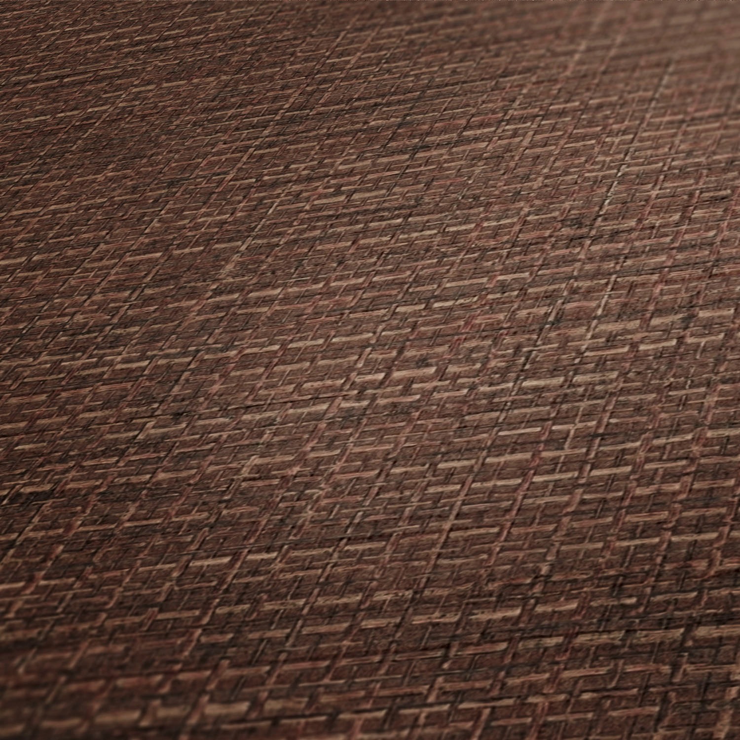 living walls Vliestapete »Desert Lodge« Flechtoptik | Leinenoptik | Strukturmuster leicht strukturiert Tapete Struktur Tapeten Wohnzimmer Schlafzimmer Küche Flur Design Büro