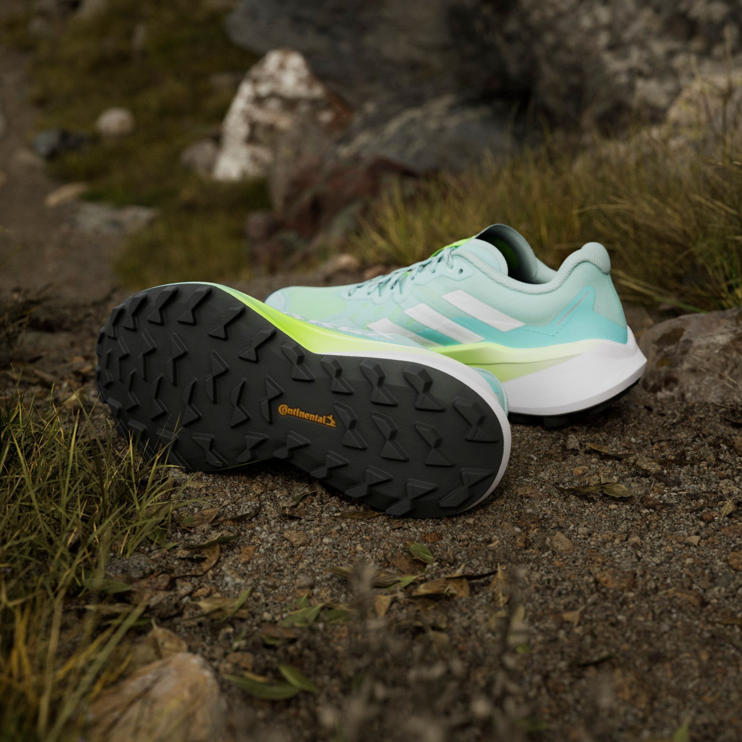 adidas TERREX Trailrunningschuh »TERREX AGRAVIC 3 TRAILRUNNING«, Trail-Runningschuhe