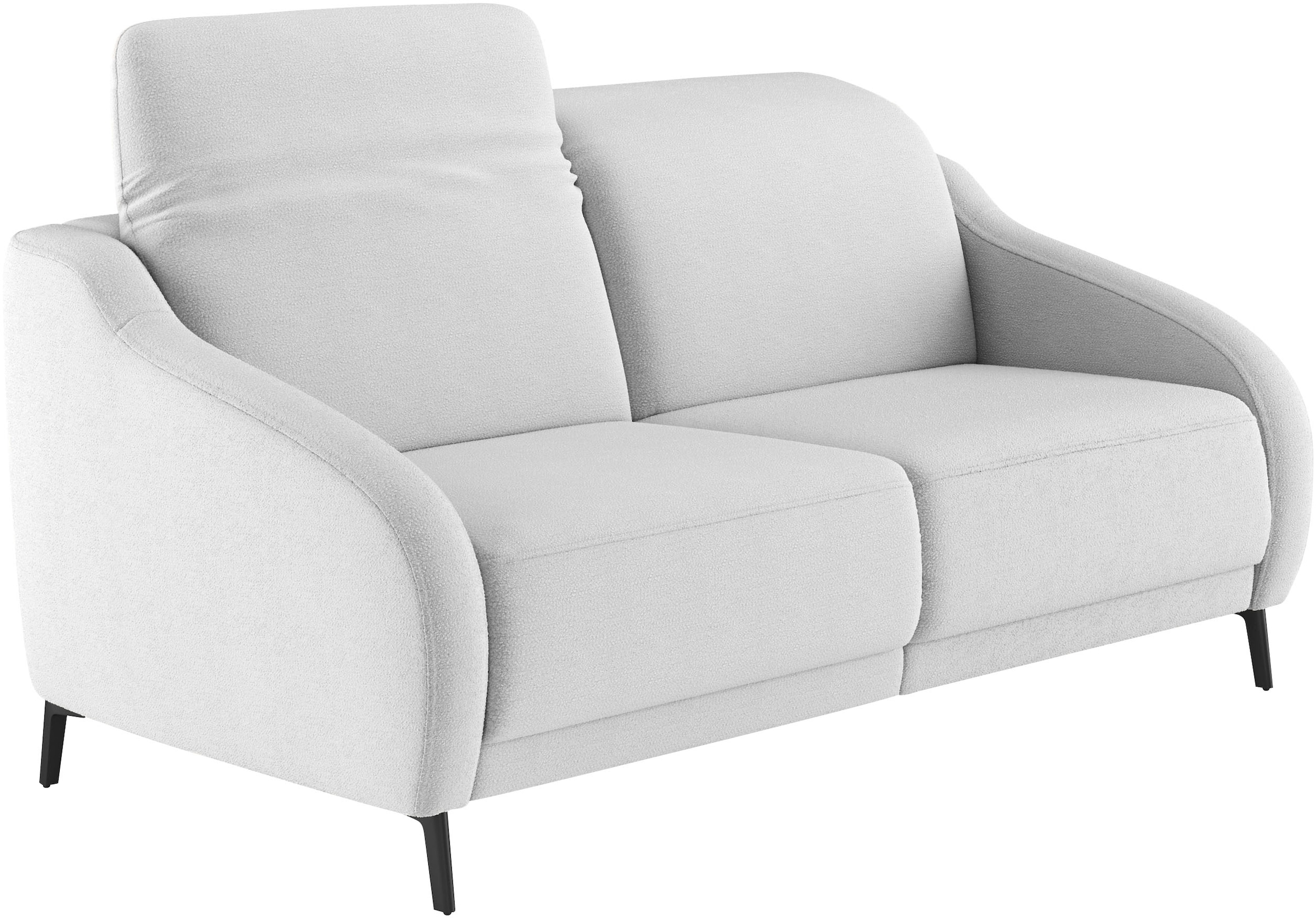 sit&more 2,5-Sitzer »Blues«, wahlweise mit Klapptisch und USB