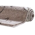 GRUND exklusiv Badematte »Elm«, Höhe 20 mm, rutschhemmend beschichtet, schnell trocknend, weiche Haptik, Made in Europe