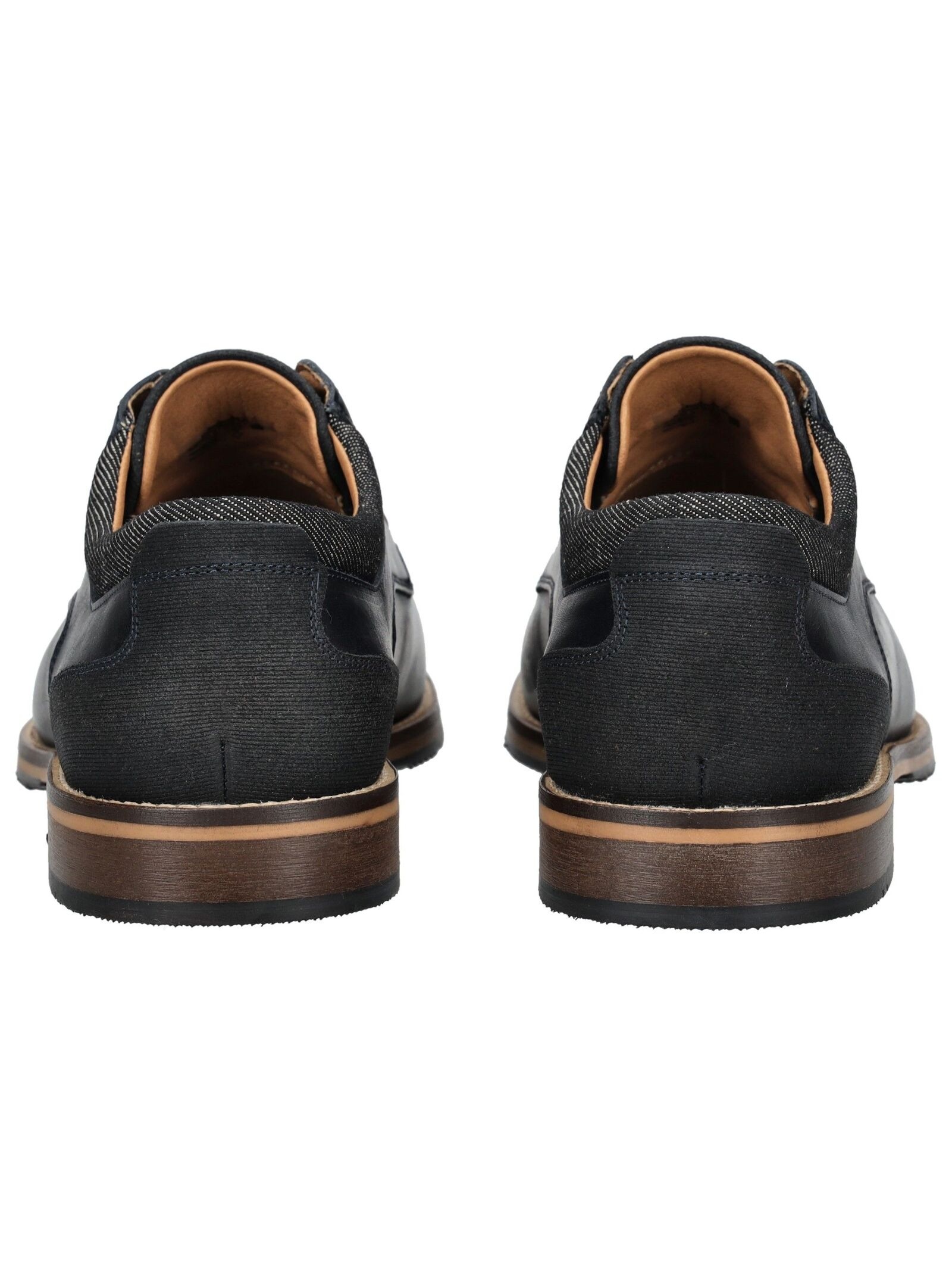 Bullboxer Schnürschuh »Bullboxer Businessschuhe Leder«