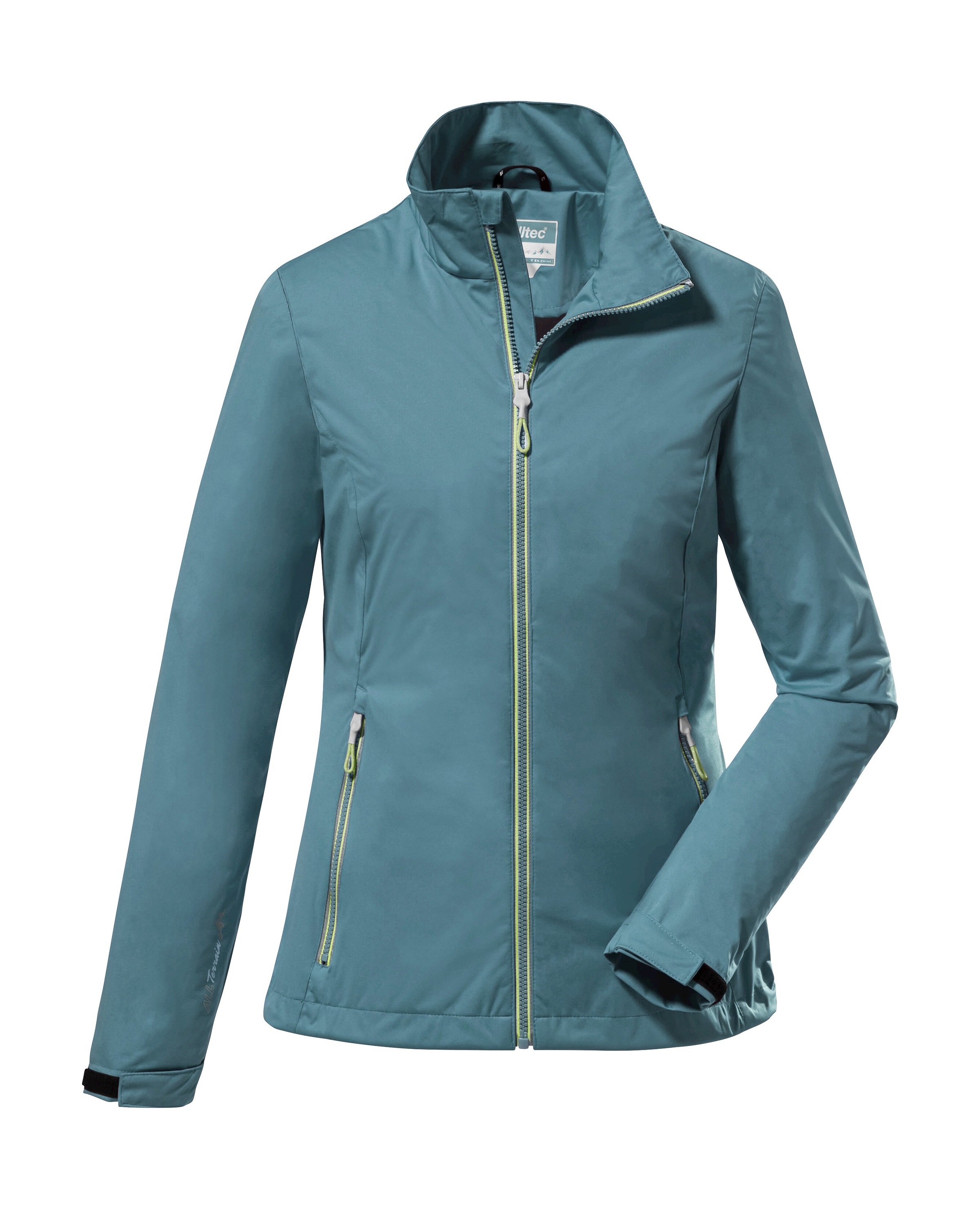 Killtec Softshelljacke »KOS 7 WMN SFTSHLL JCKT...