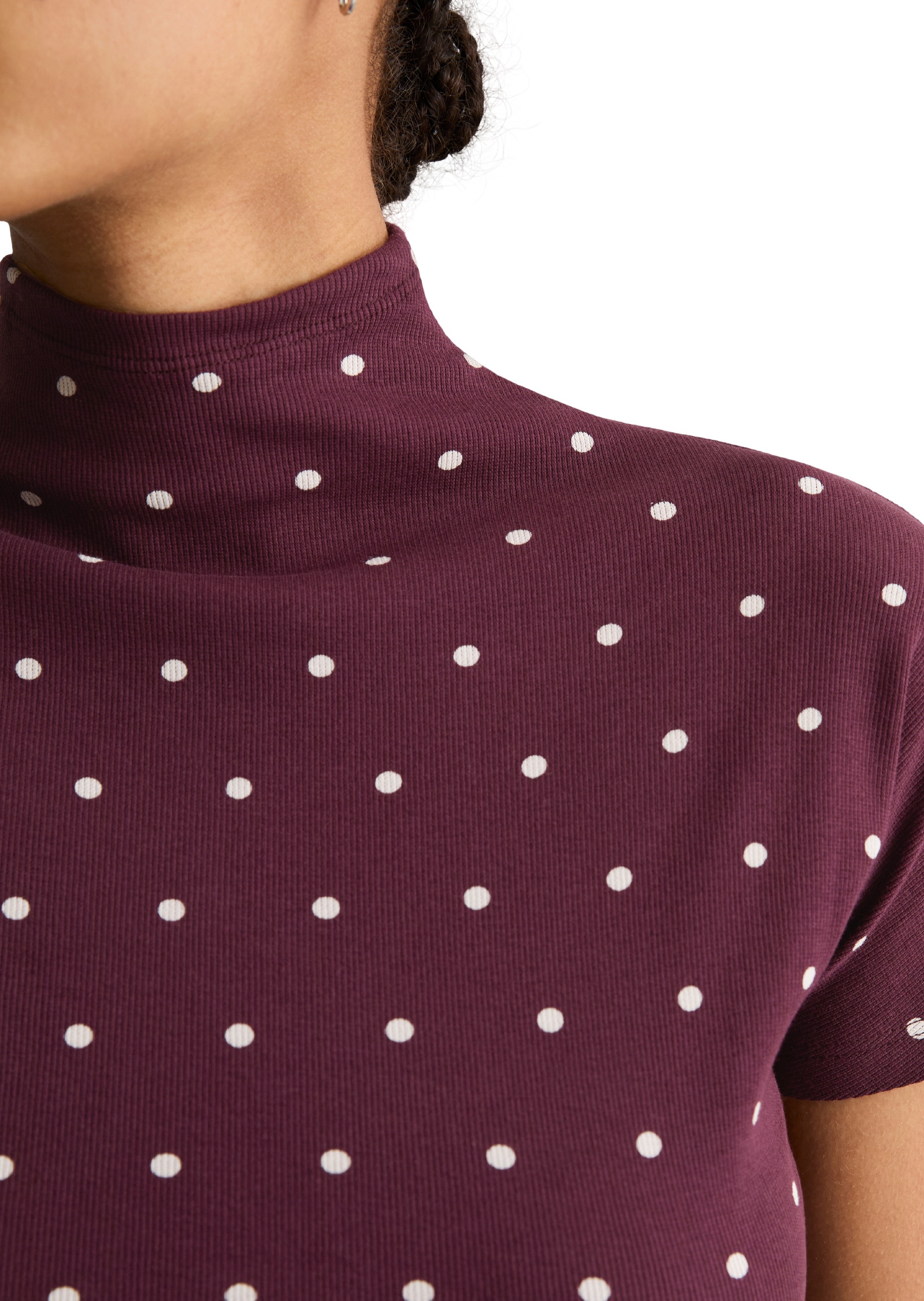 Marc O'Polo DENIM T-Shirt »aus Stretch-Jersey«