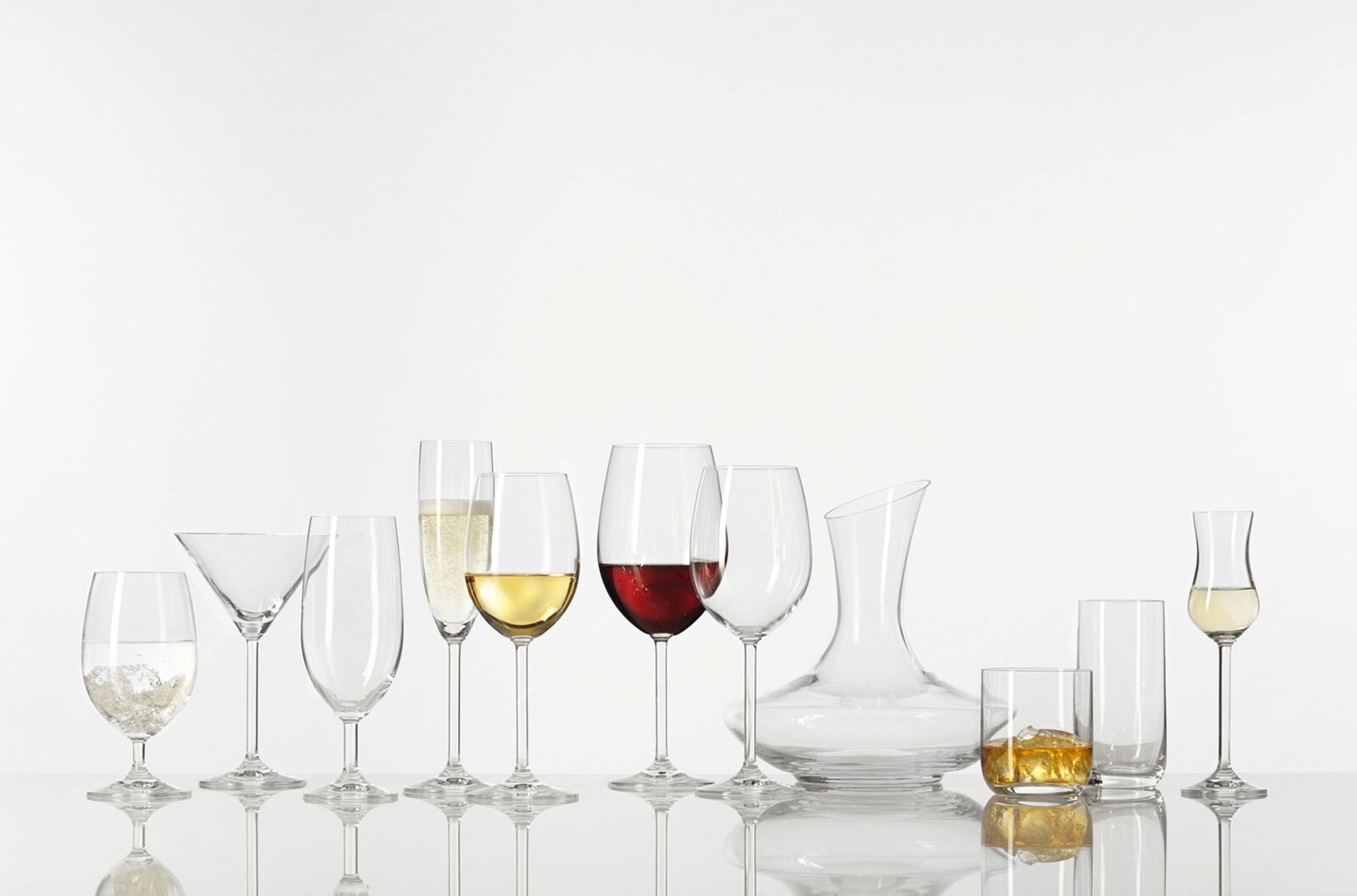 LEONARDO Dekanter »Dekanter Daily 750 ml transparent«