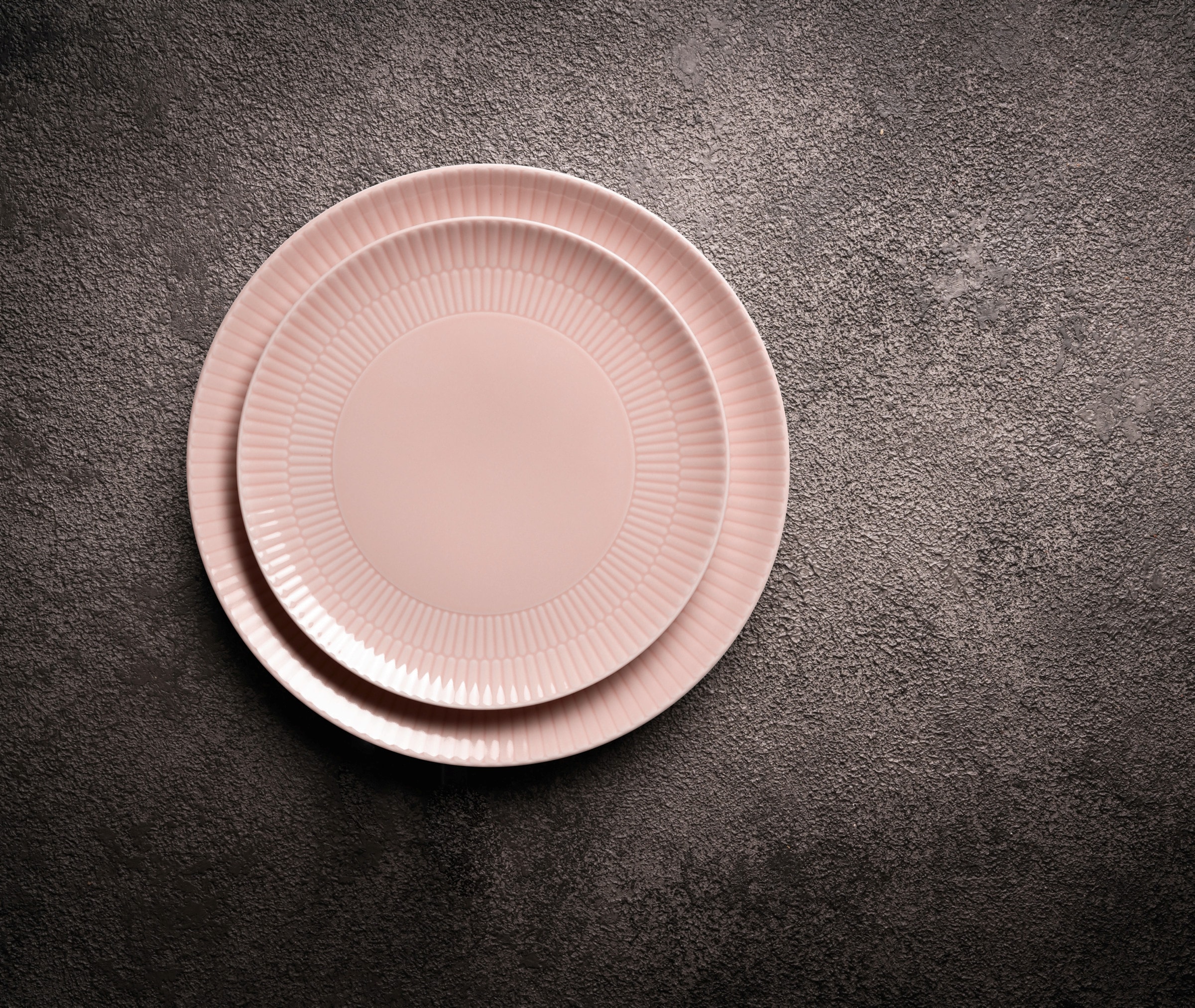 Seltmann Weiden Brotteller »Amina« Teller, kleiner Teller, Kuchenteller mit Relief