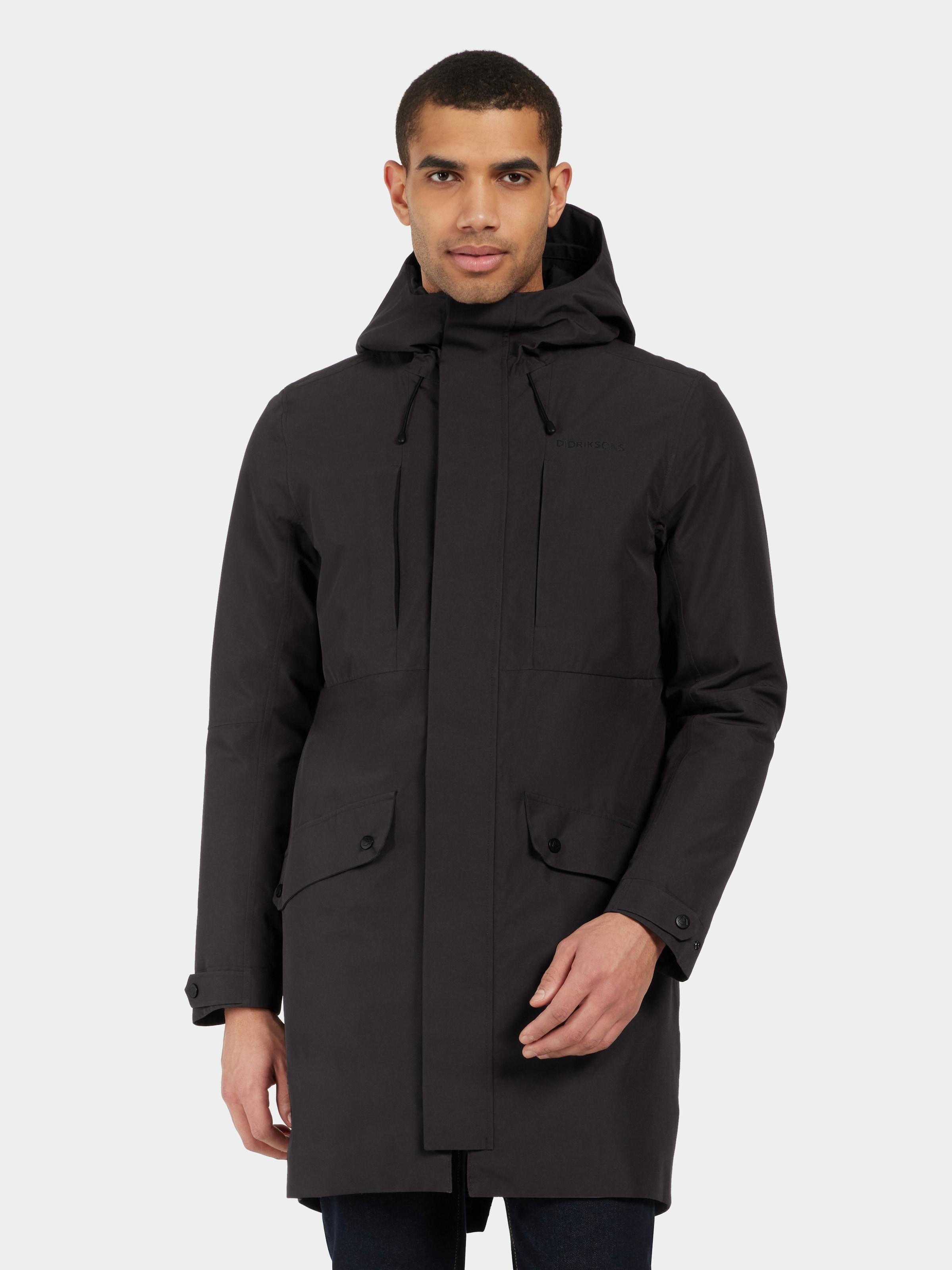 Didriksons Funktionsmantel "FALKE USX PARKA"